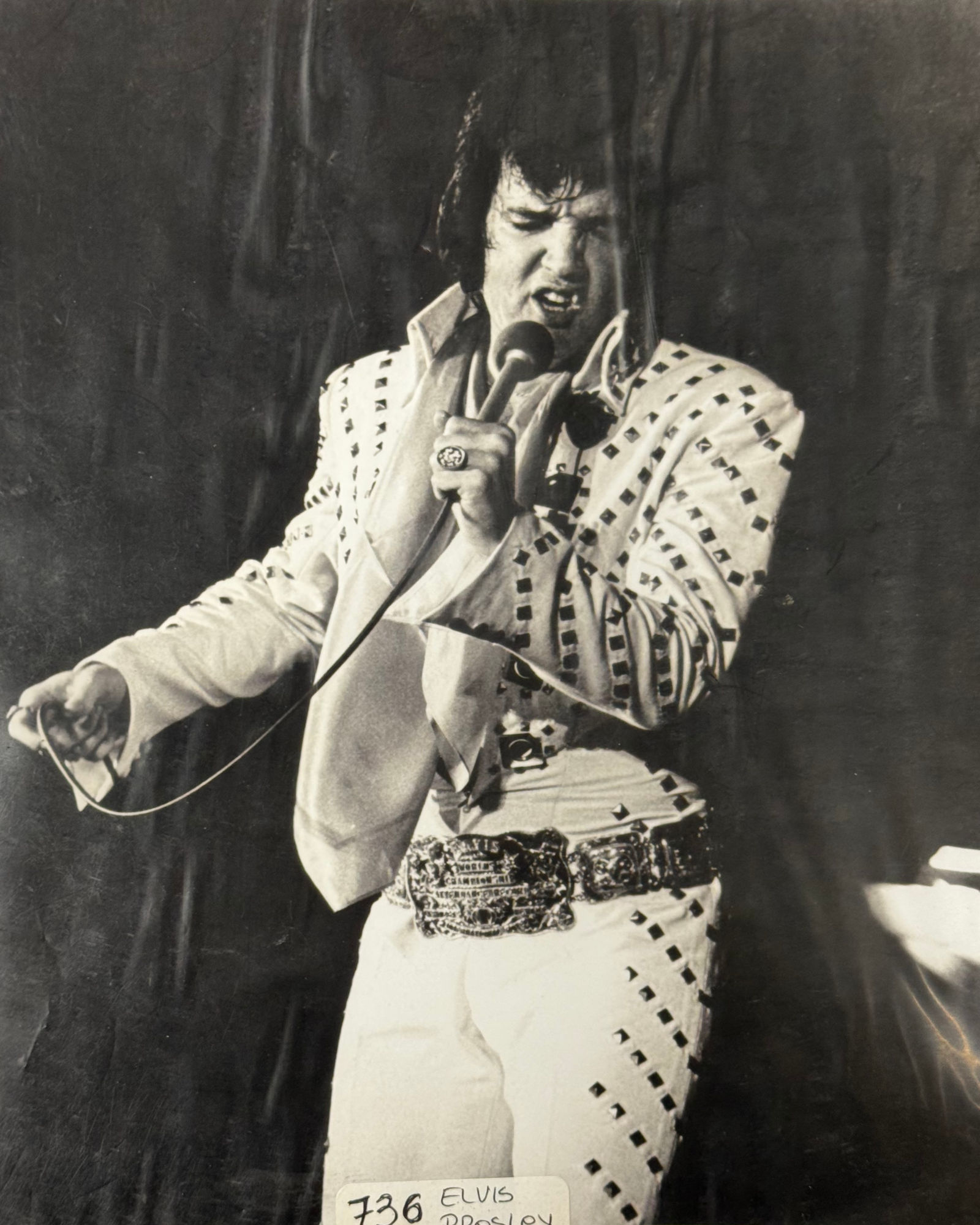 Photo Elvis Presley