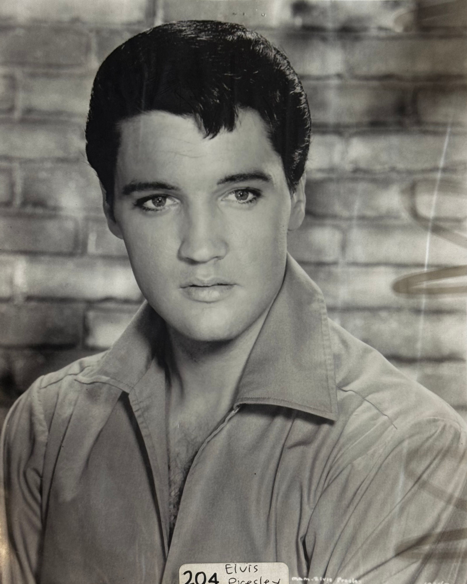 Photo Elvis Presley as Rusty Wells
