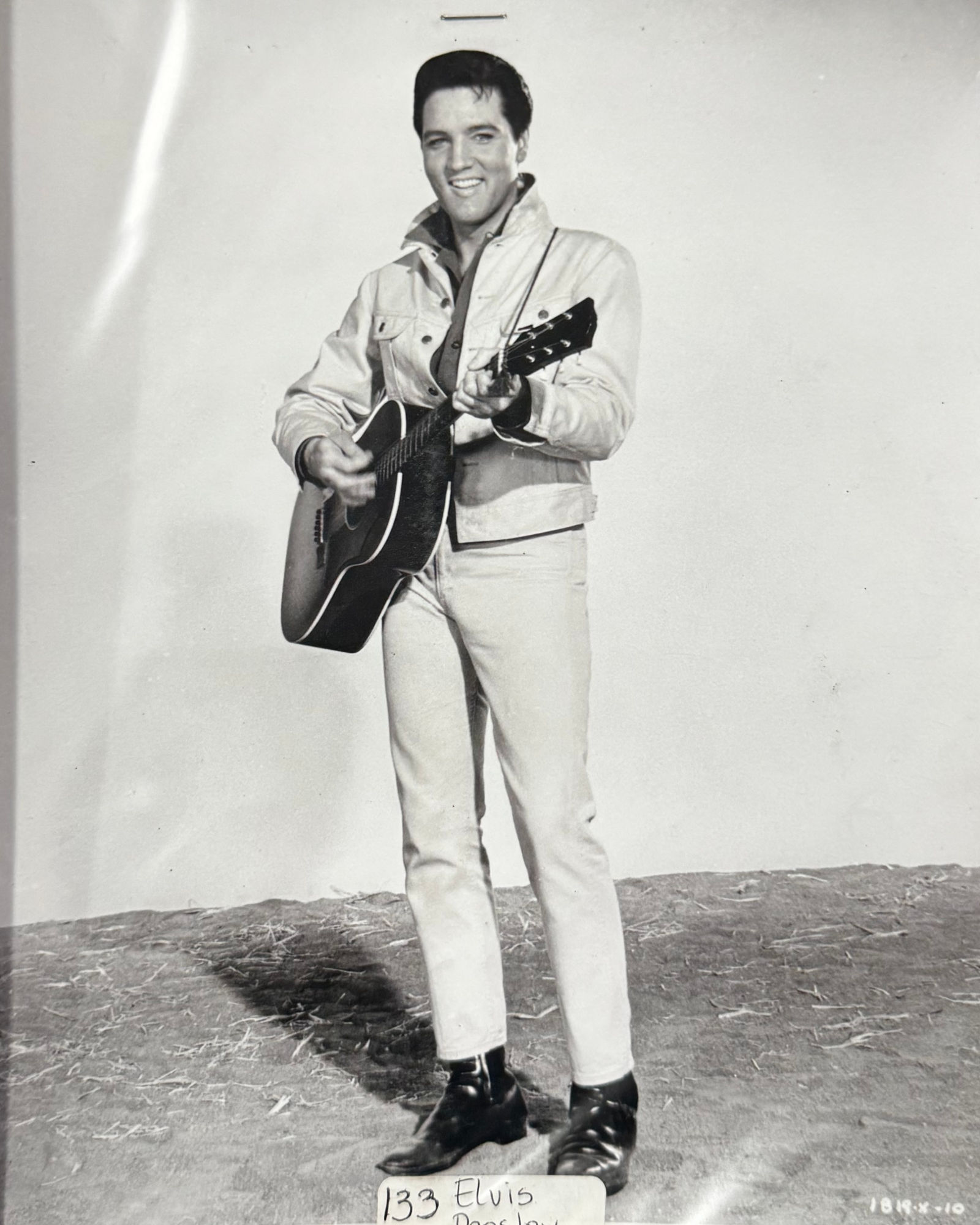 Photo Elvis Presley as Jodie Tatum