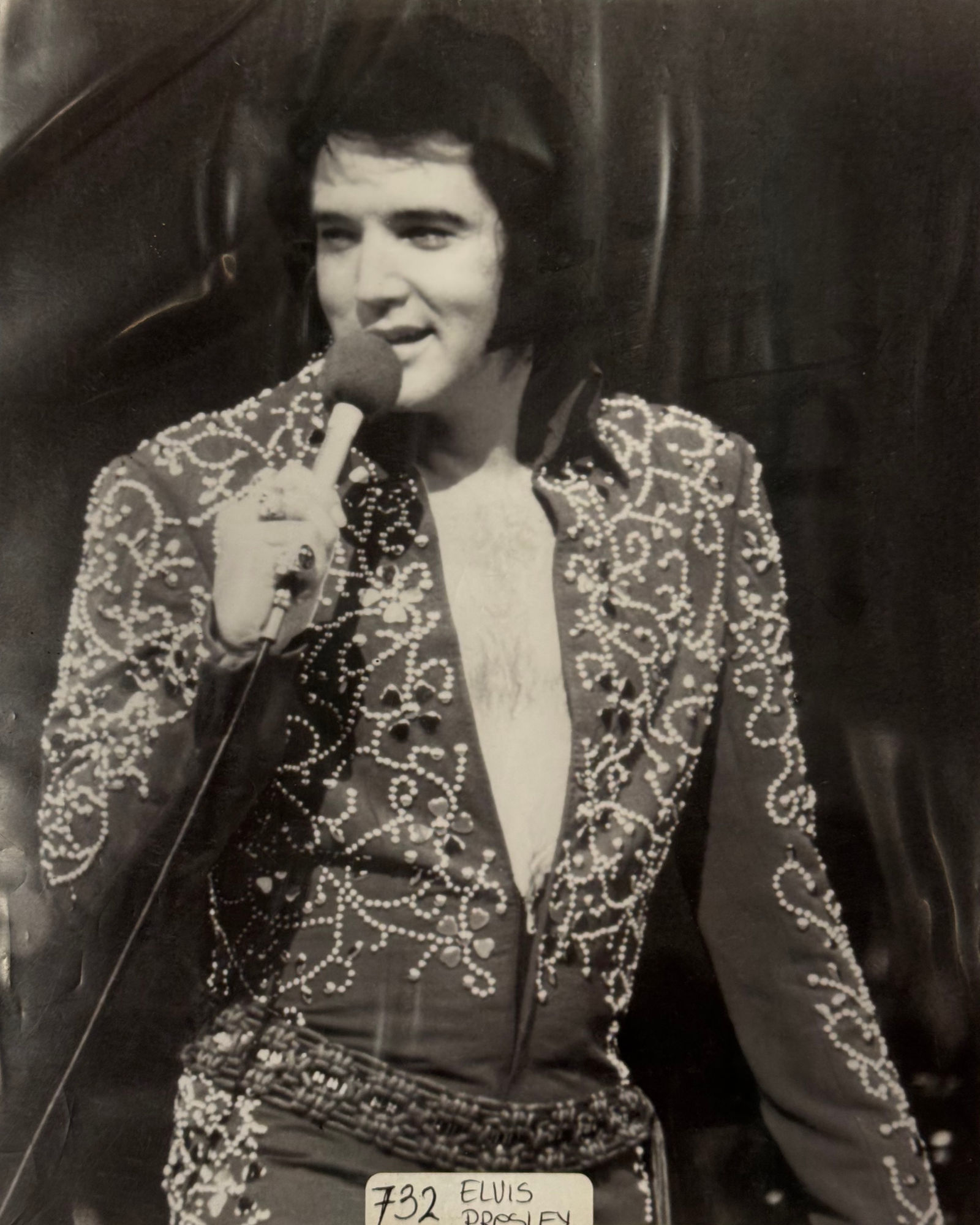 Photo Elvis Presley