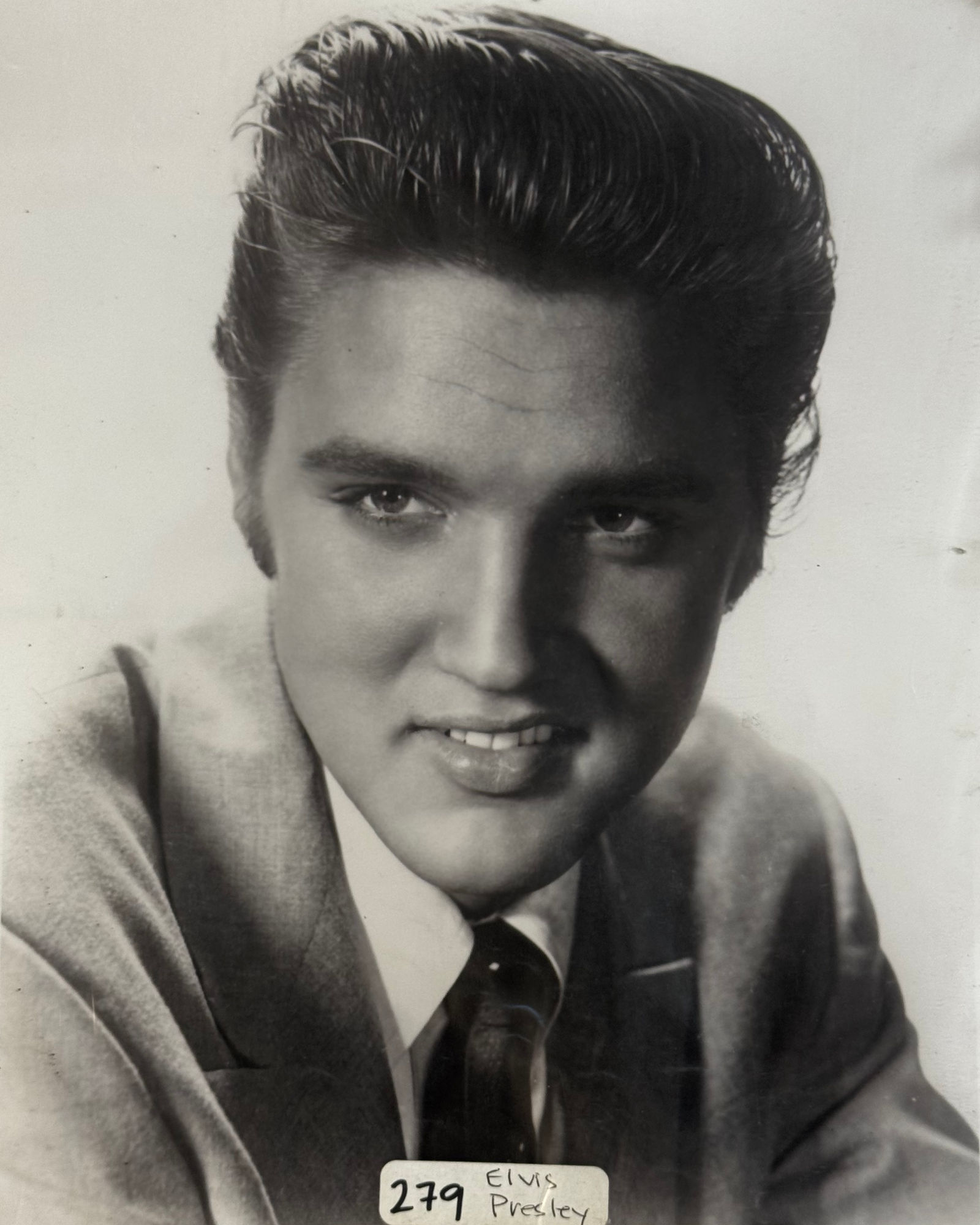 Photo Elvis Presley