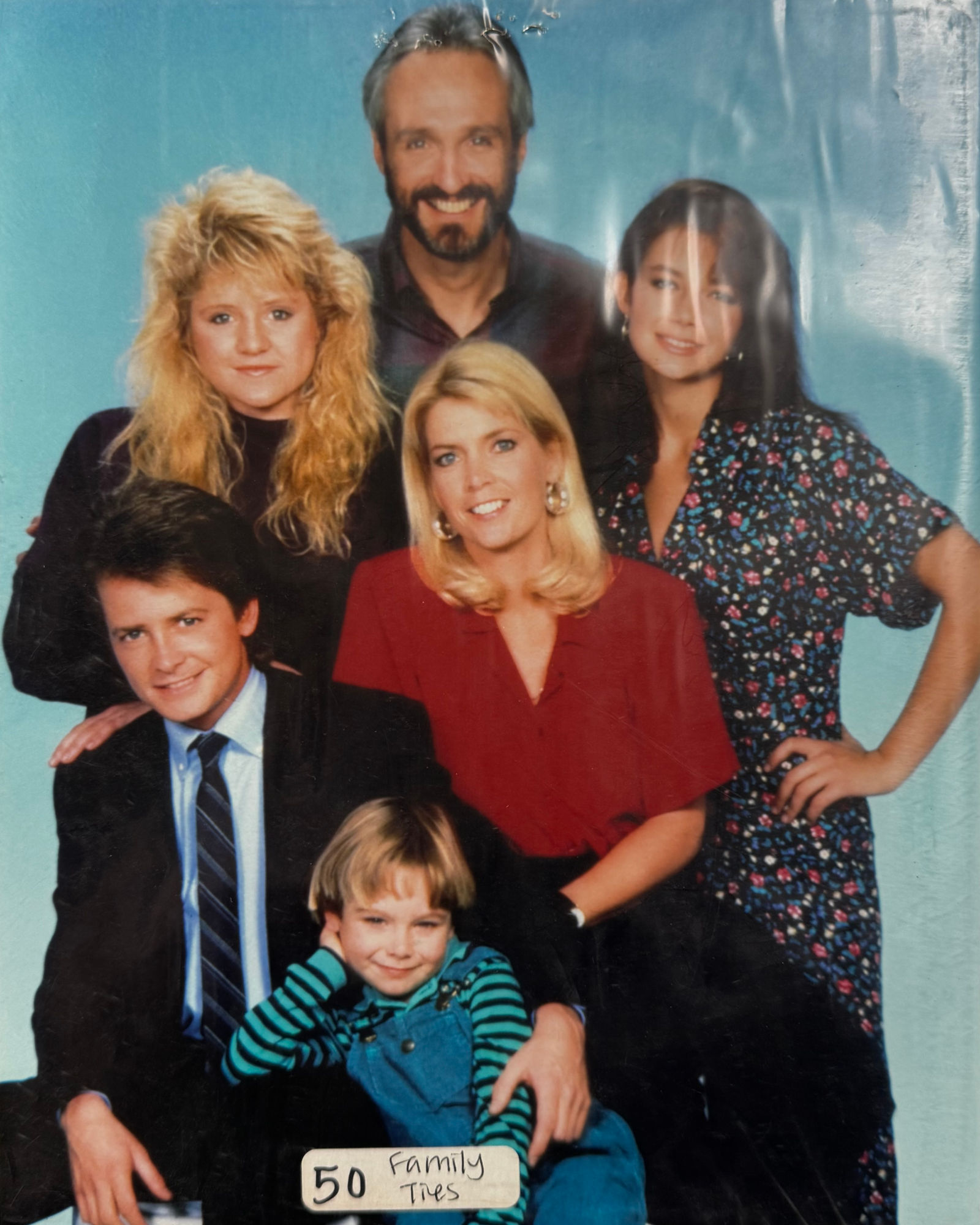 Photo Family Ties