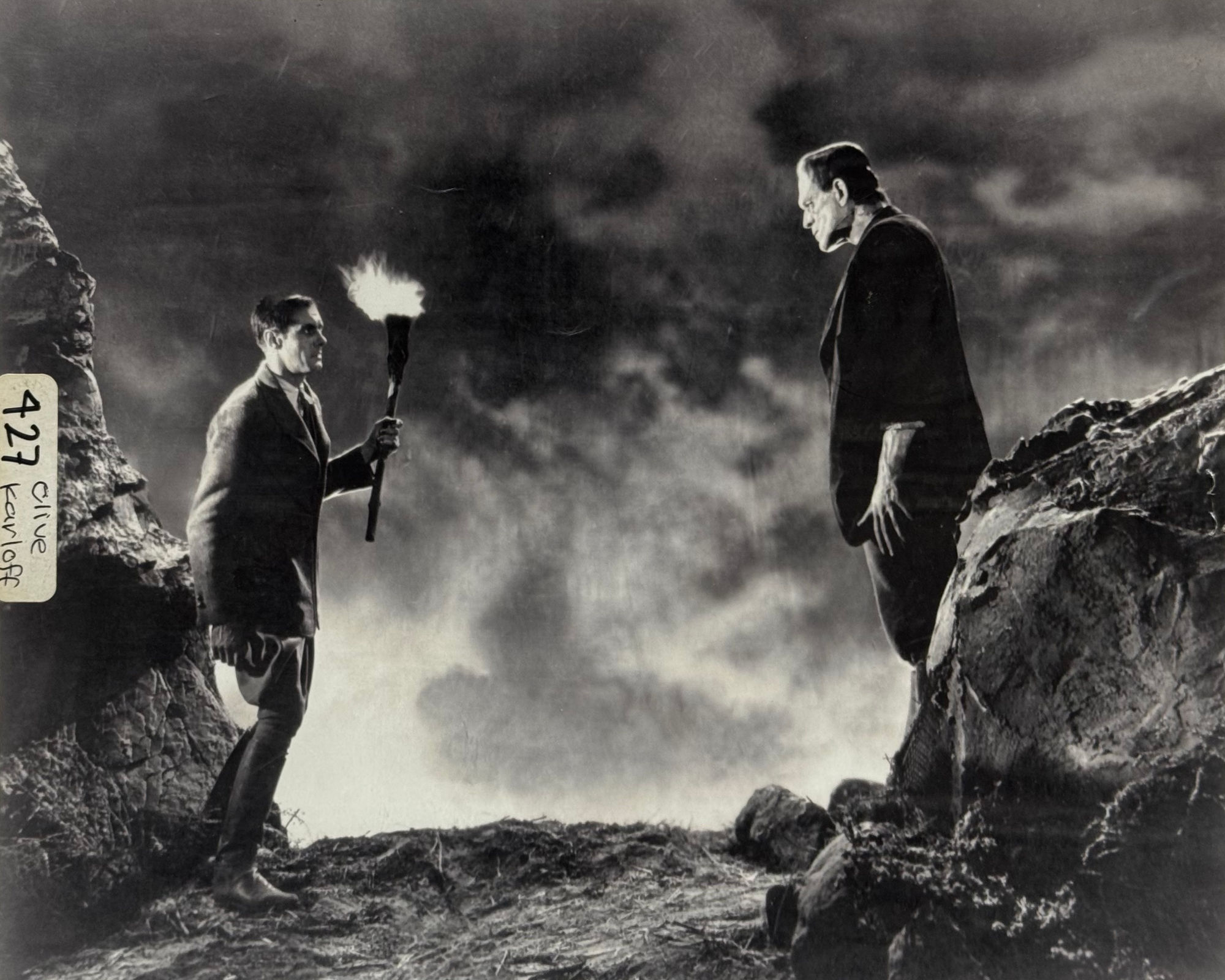 Photo Frankenstein 1931