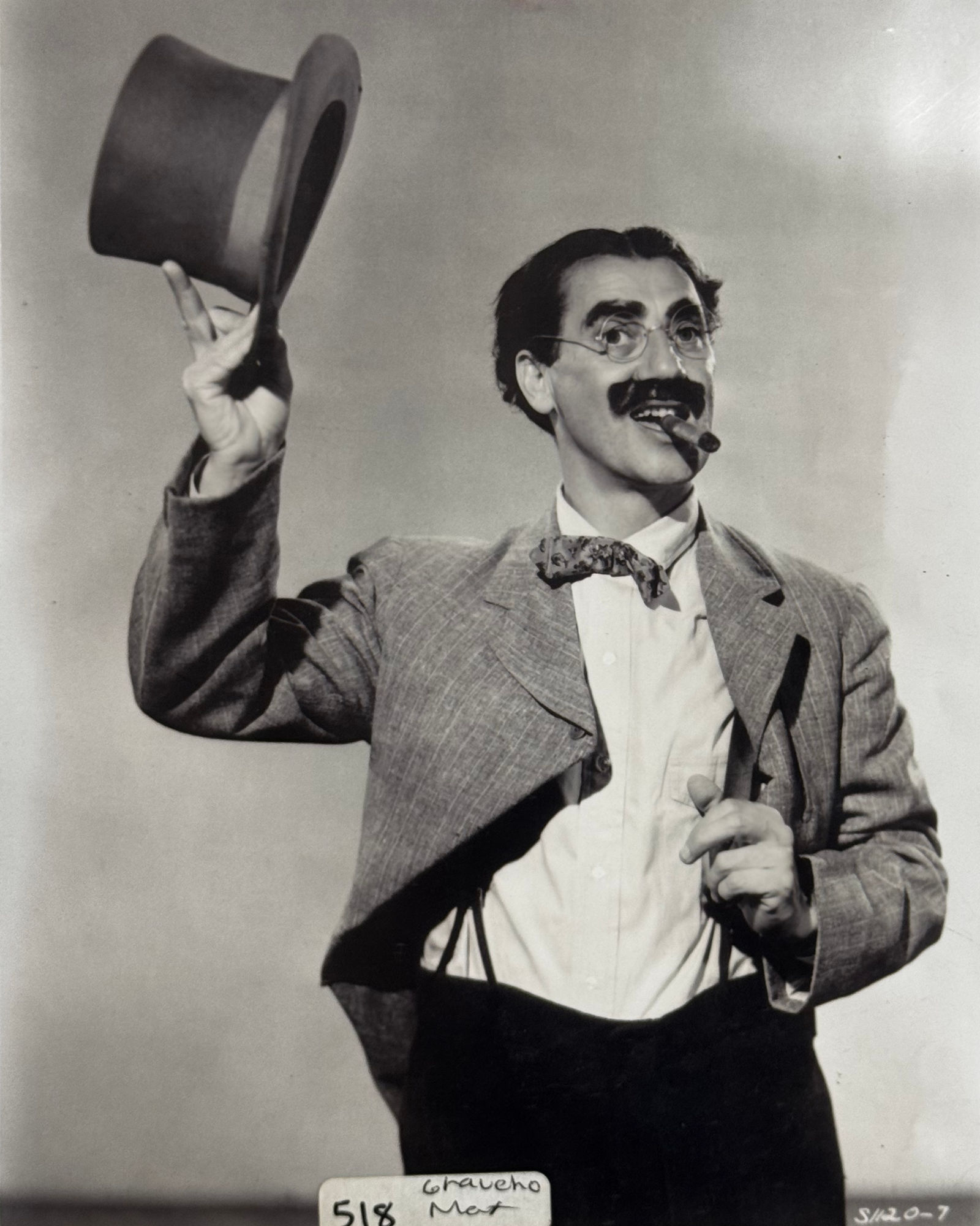Photo Groucho Marx