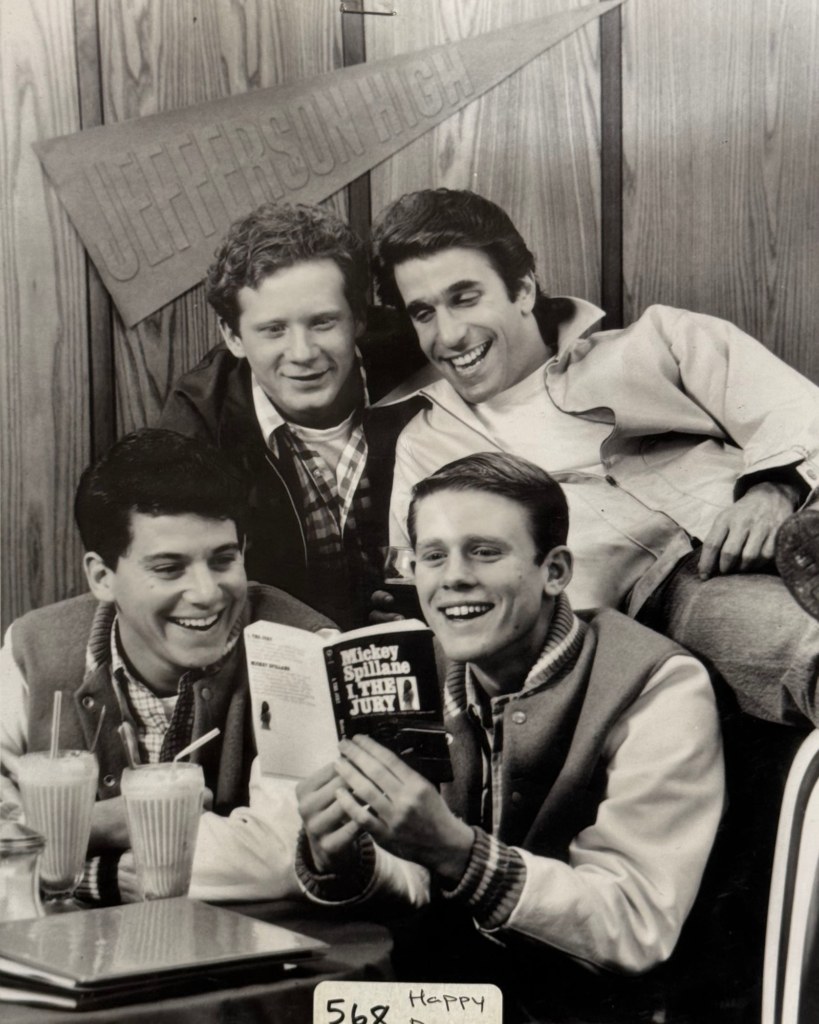 Photo Happy Days