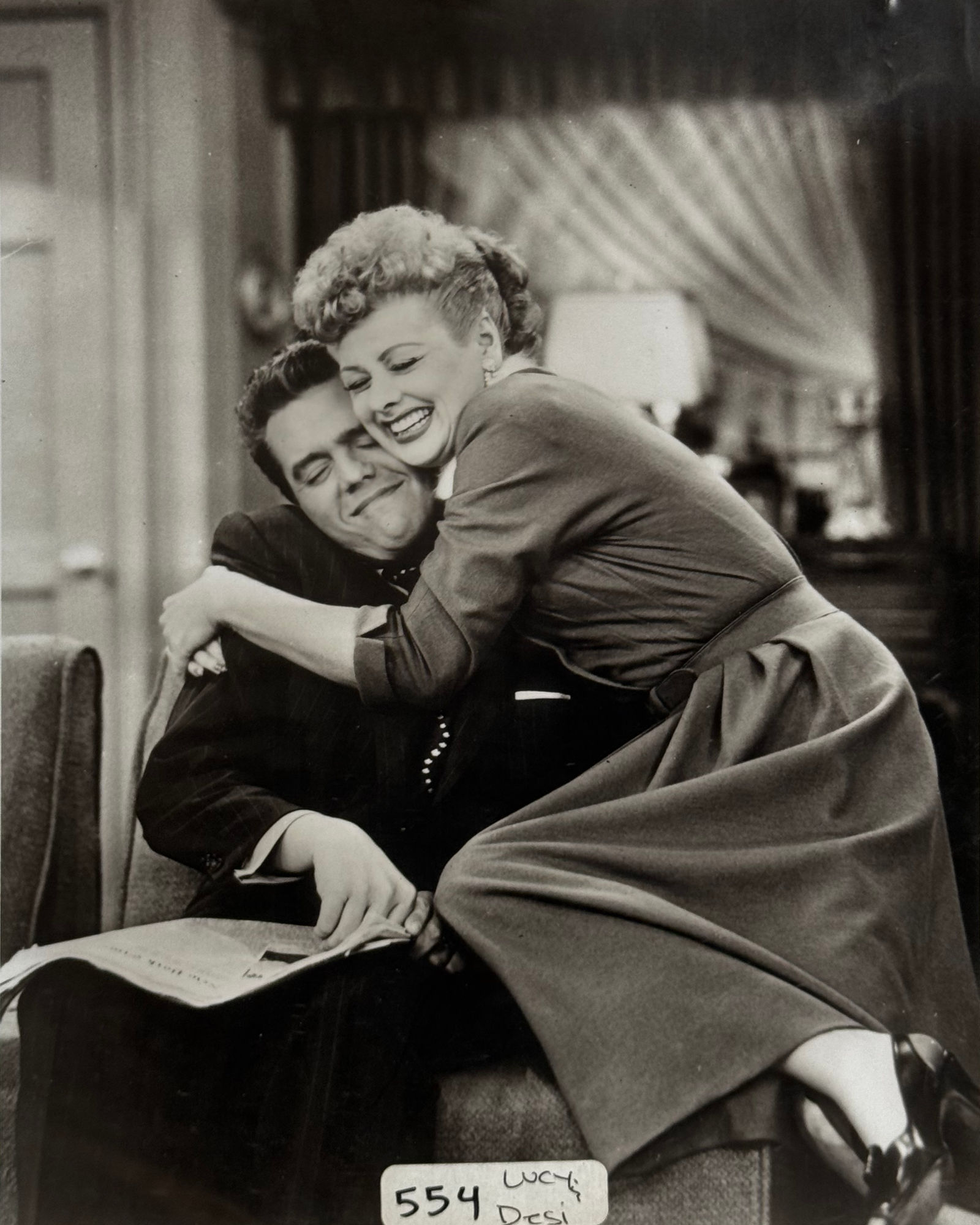 Photo I Love Lucy