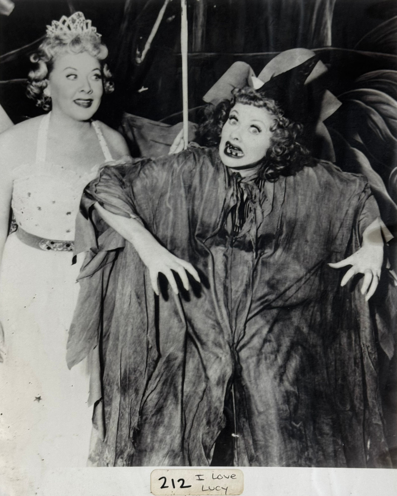 Photo I Love Lucy Little Ricky's School Pageant