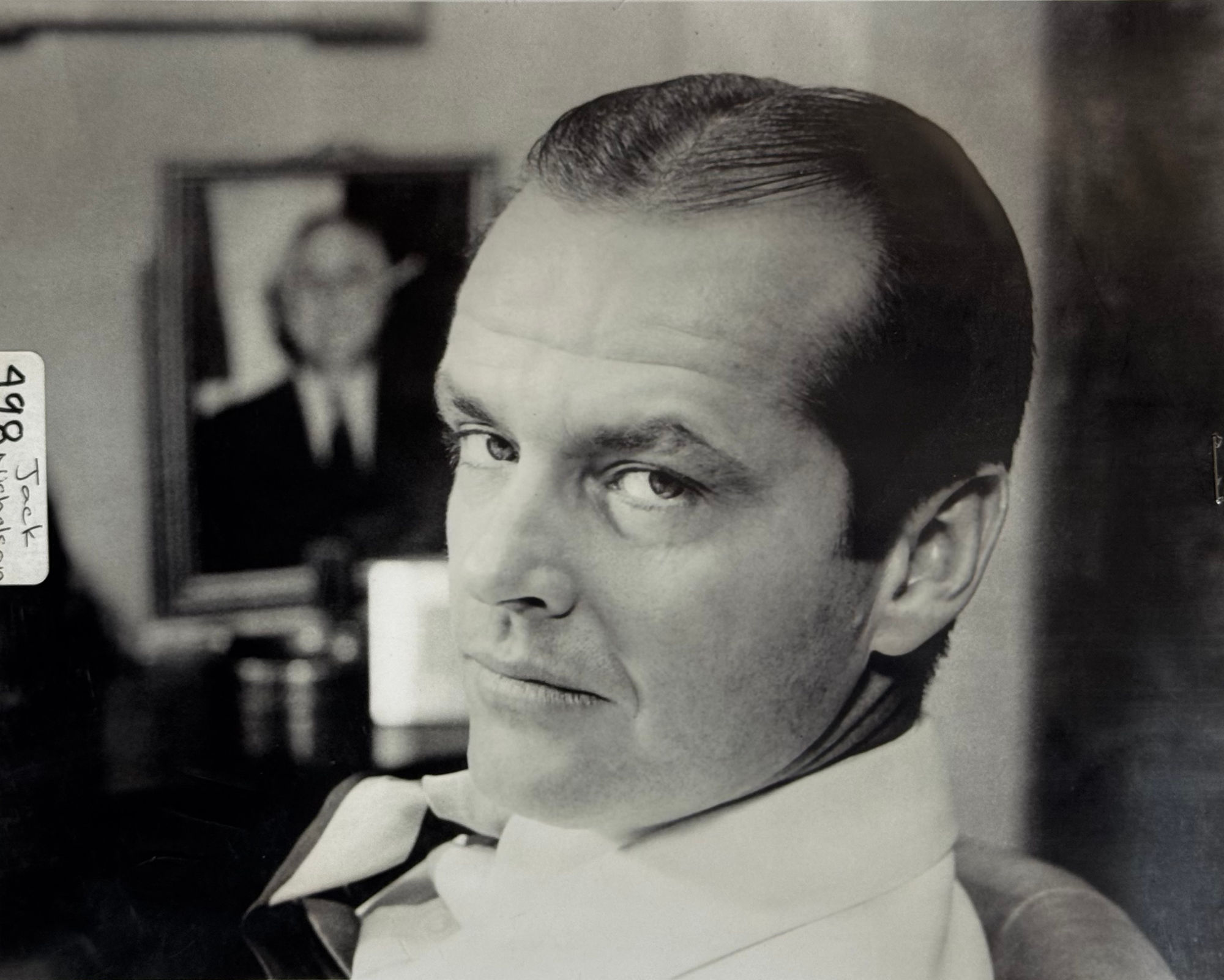 Photo Jack Nicholson as J.J. 'Jake' Gittes