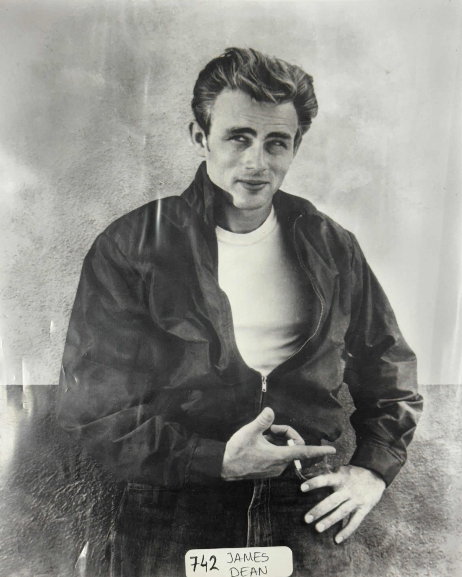 Photo James Dean