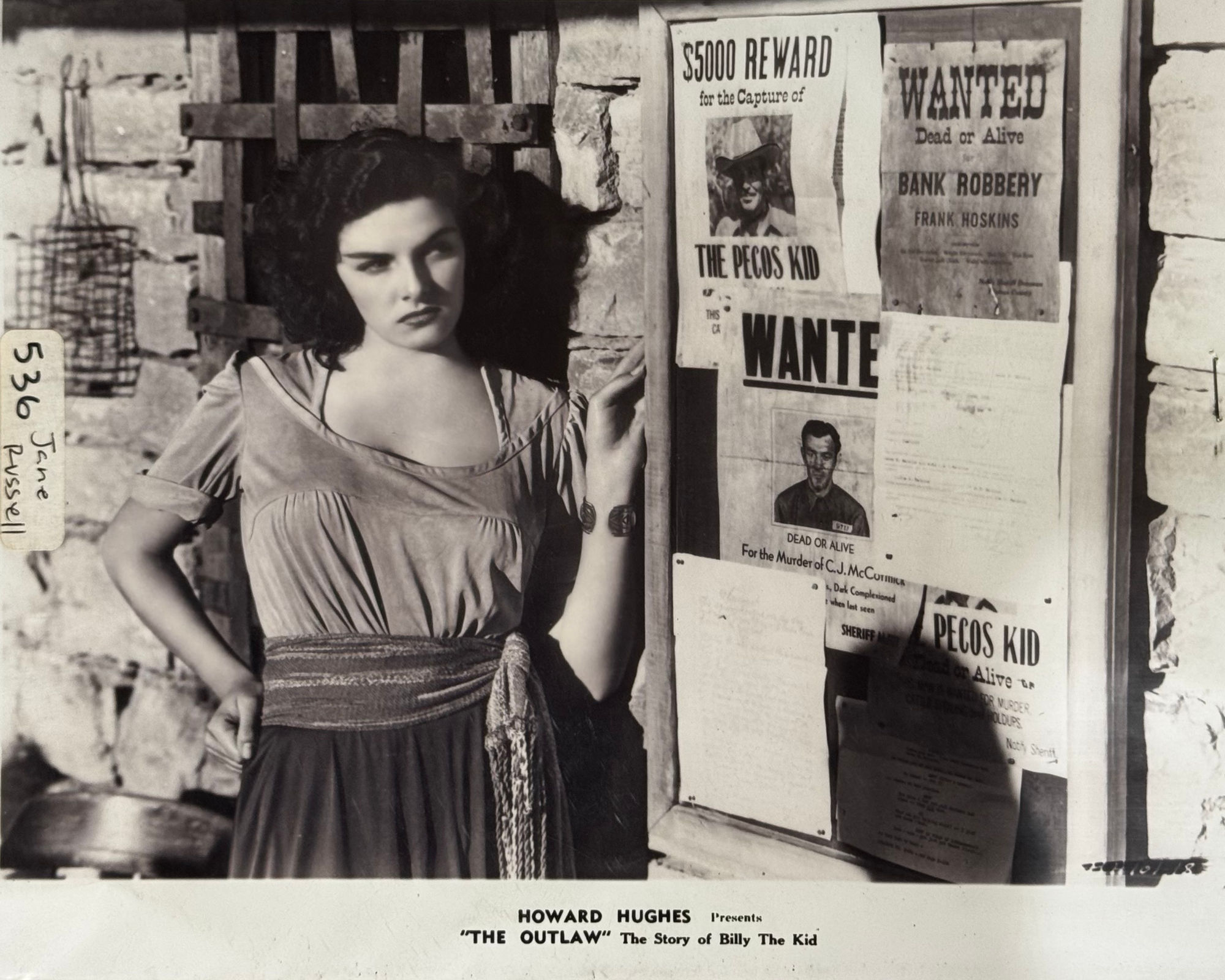 Photo Jane Russell as Rio McDonald