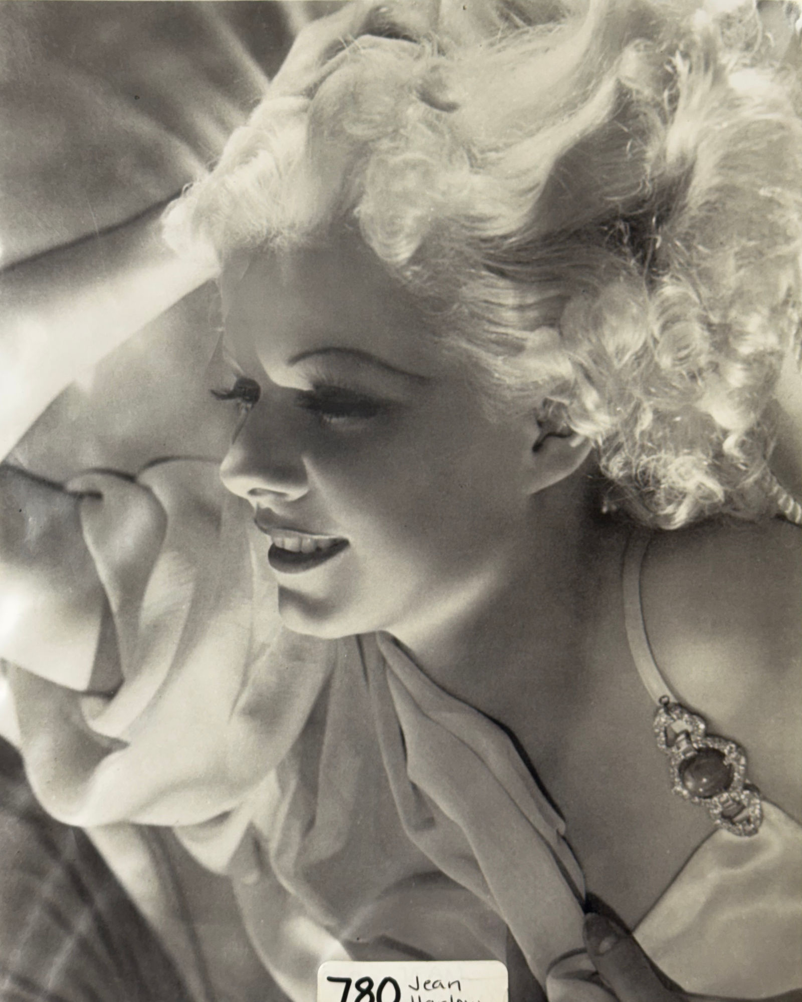 Photo Jean Harlow