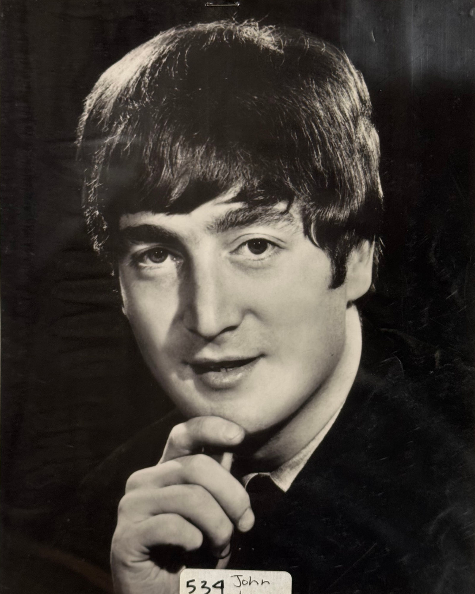 Photo John Lennon