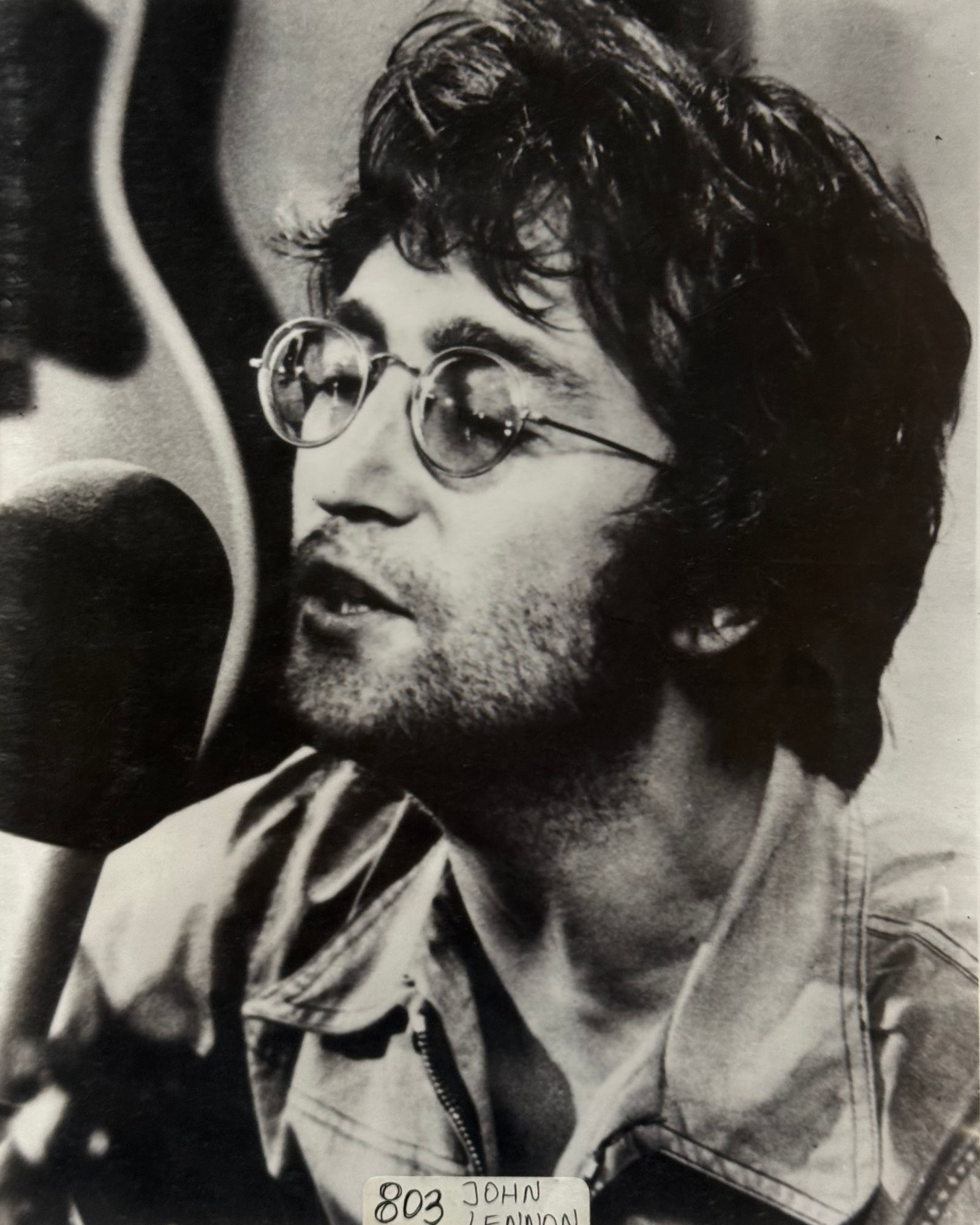 Photo John Lennon