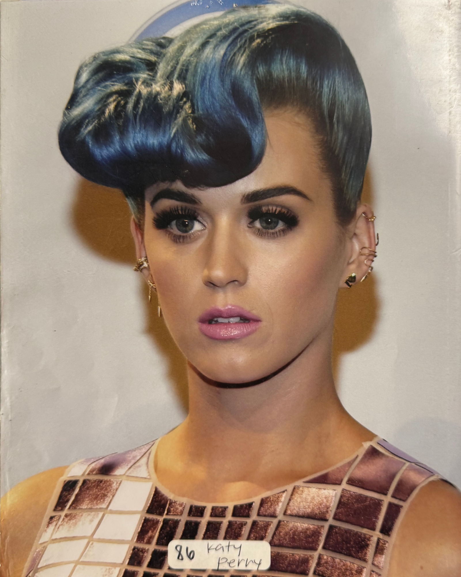 Photo Katy Perry in Berlin