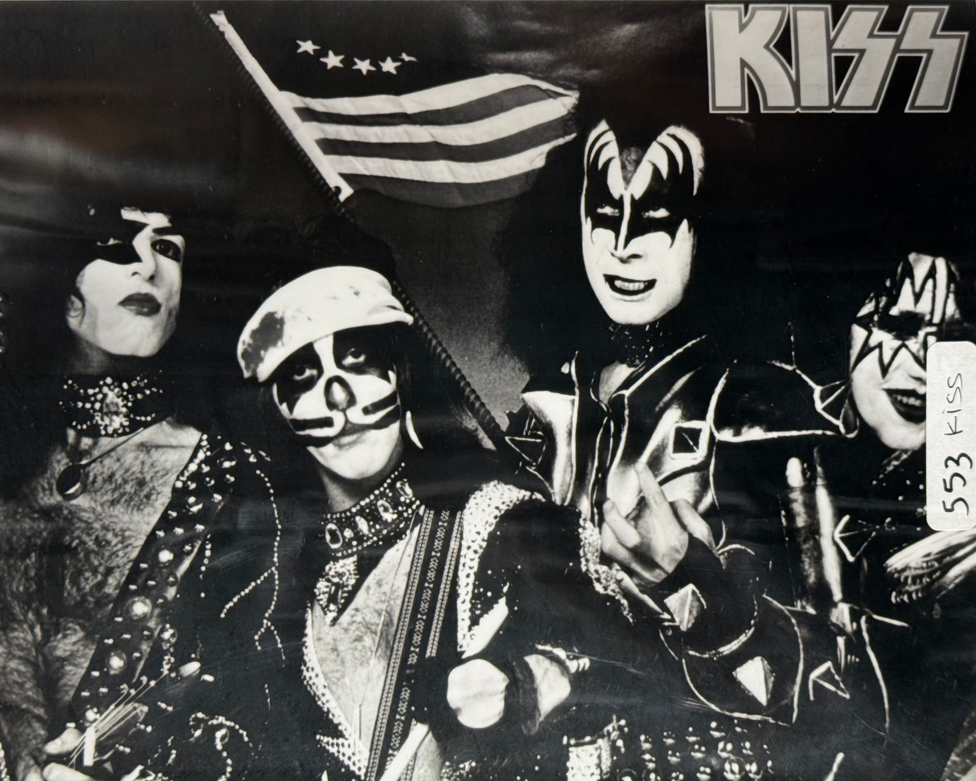 Photo Kiss