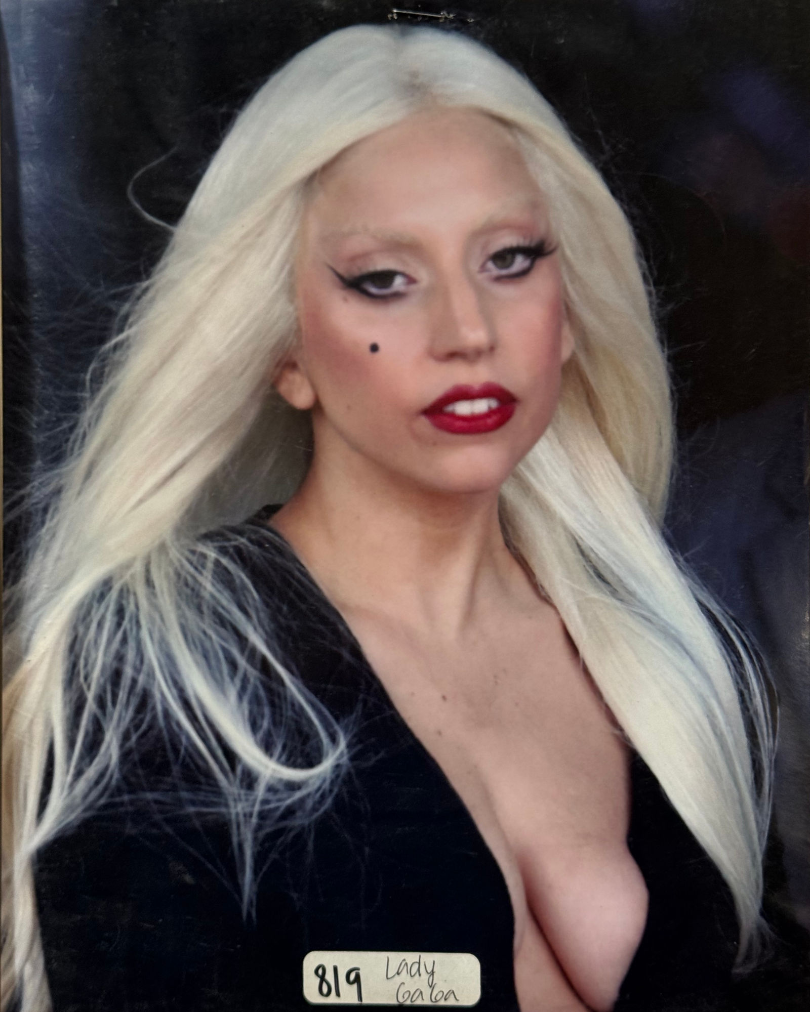 Photo Lady Gaga