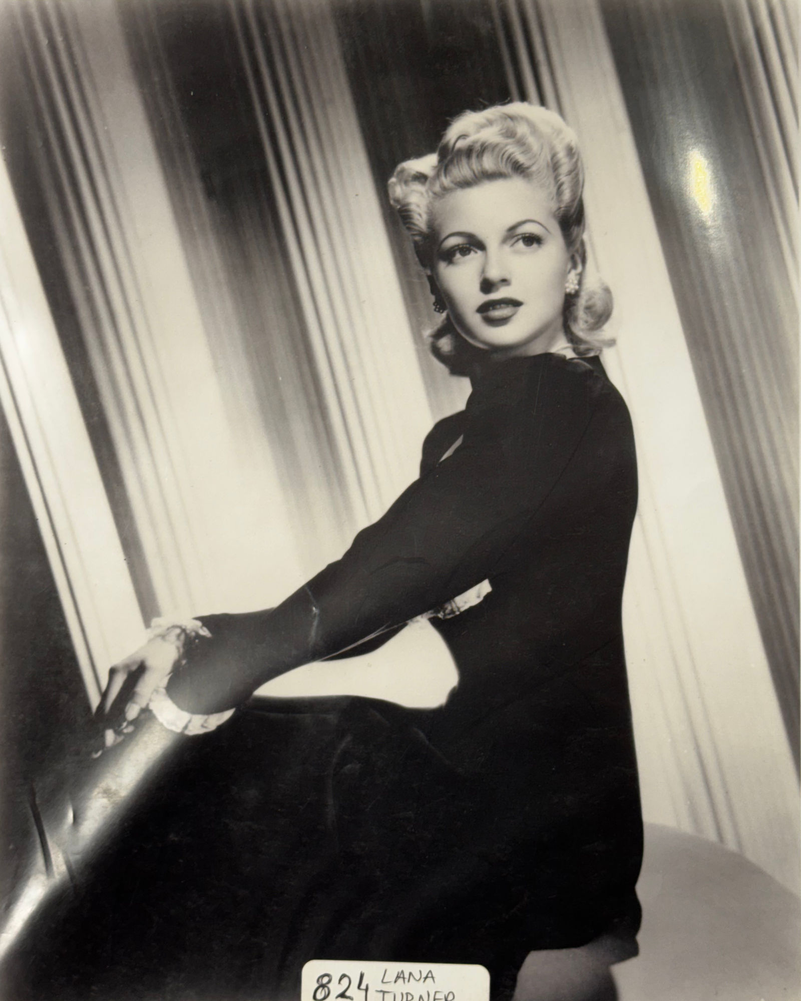 Photo Lana Turner