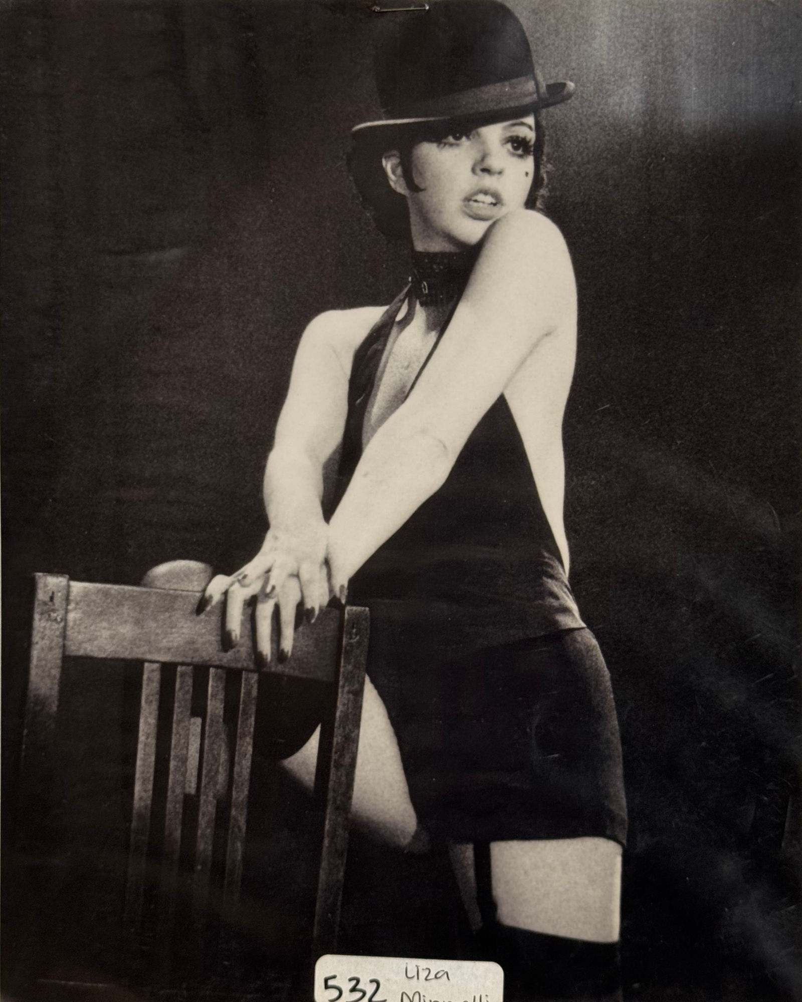 Photo Liza Minnelli