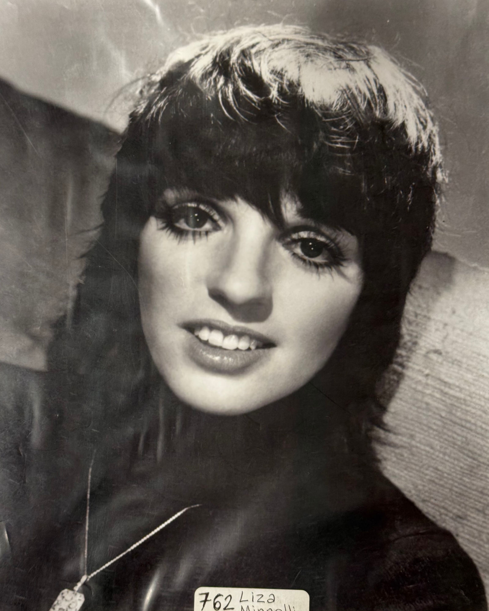 Photo Liza Minnelli 1971?