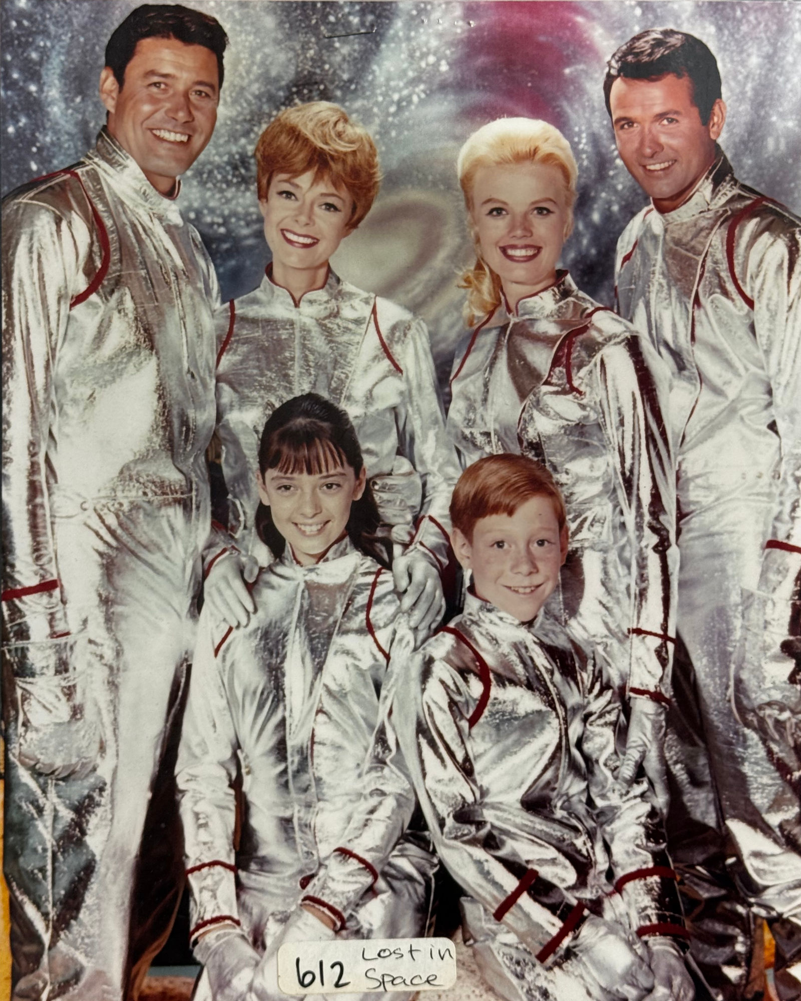 Photo Lost in Space
