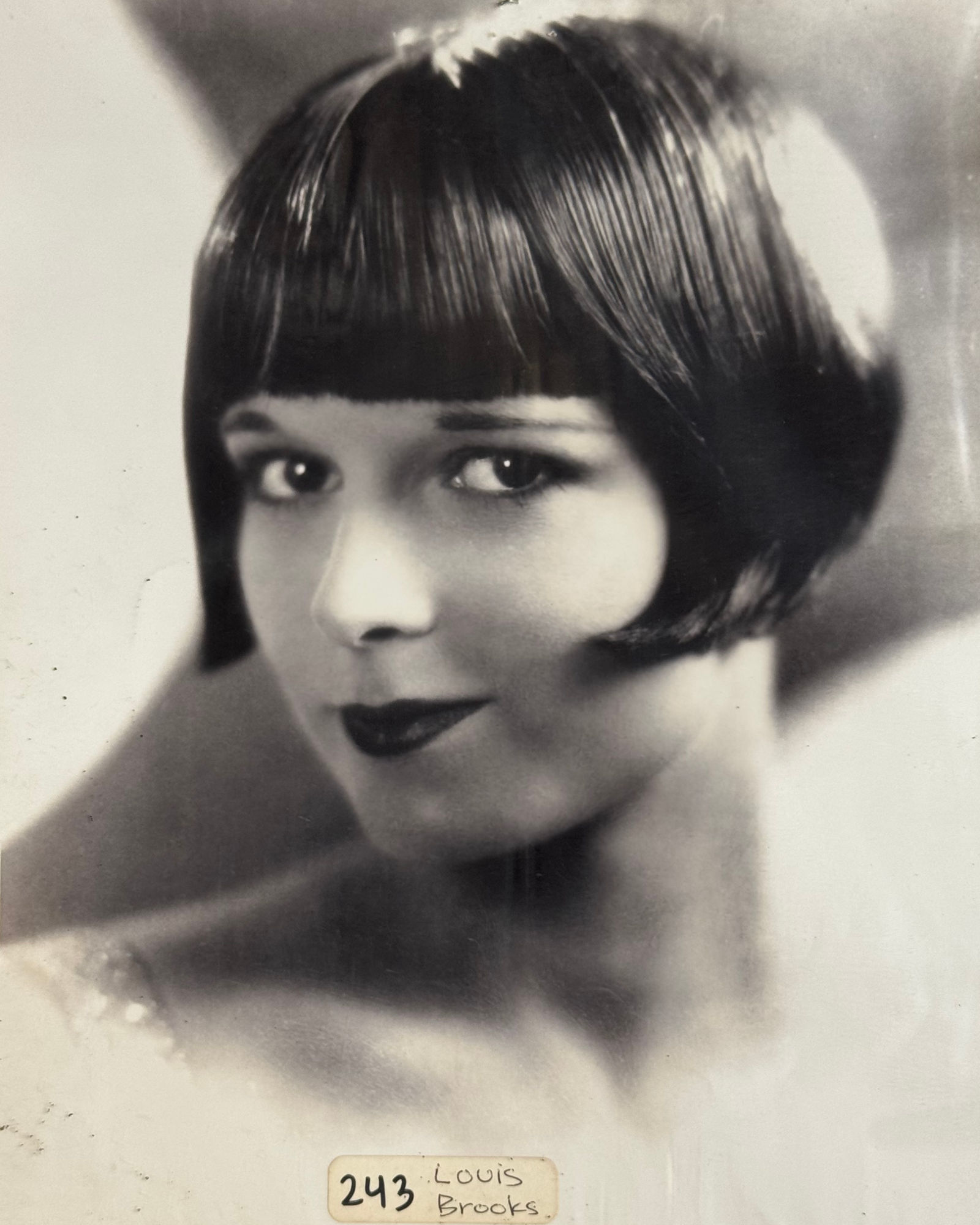 Photo Louise Brooks