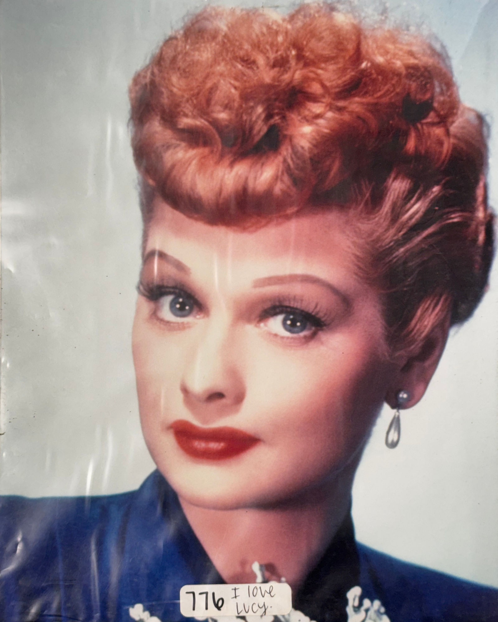 Photo Lucille Ball