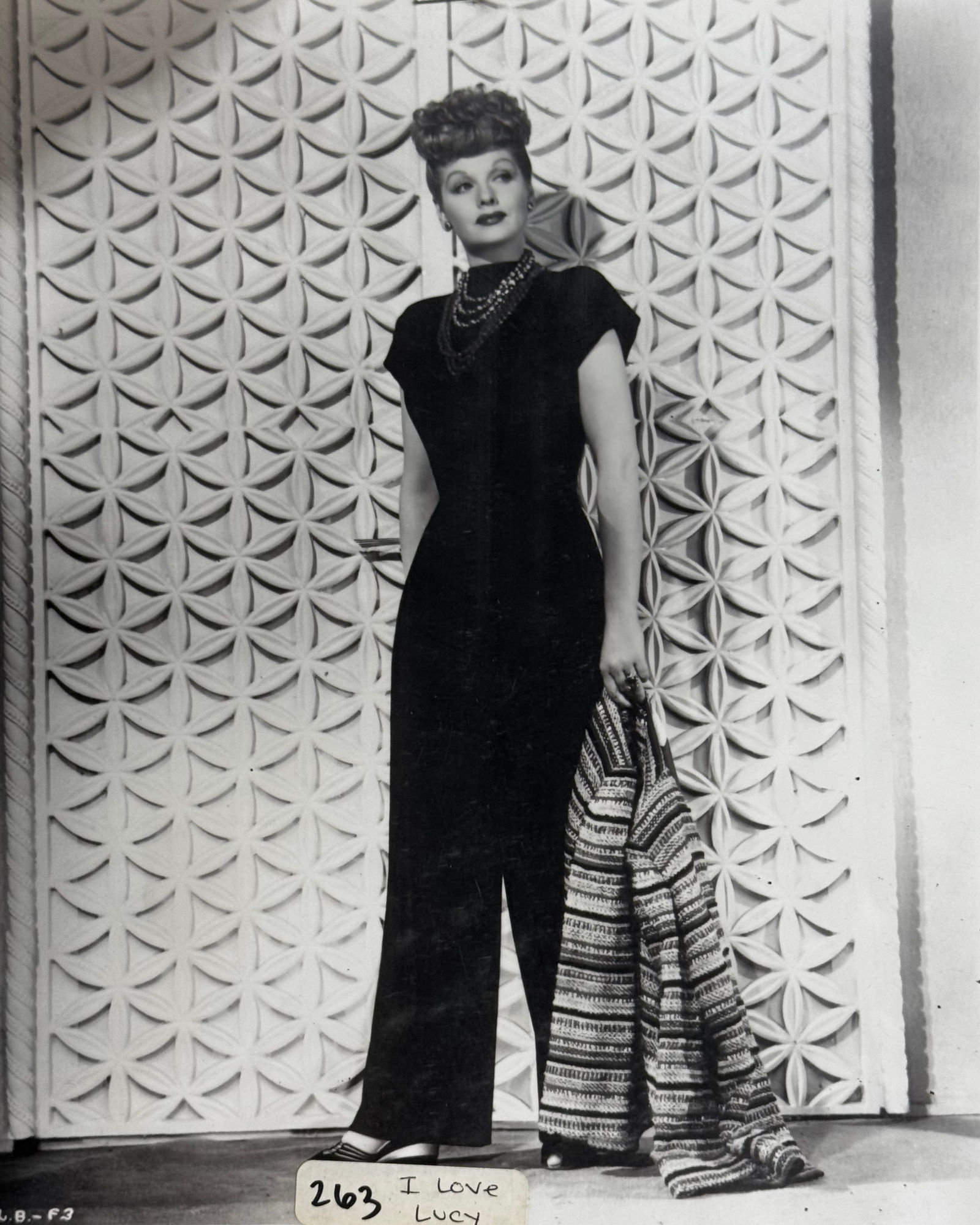 Photo Lucille Ball