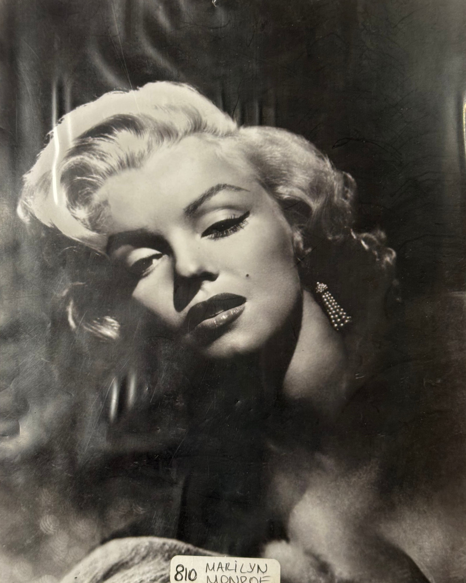 Photo Marilyn Monroe 1953