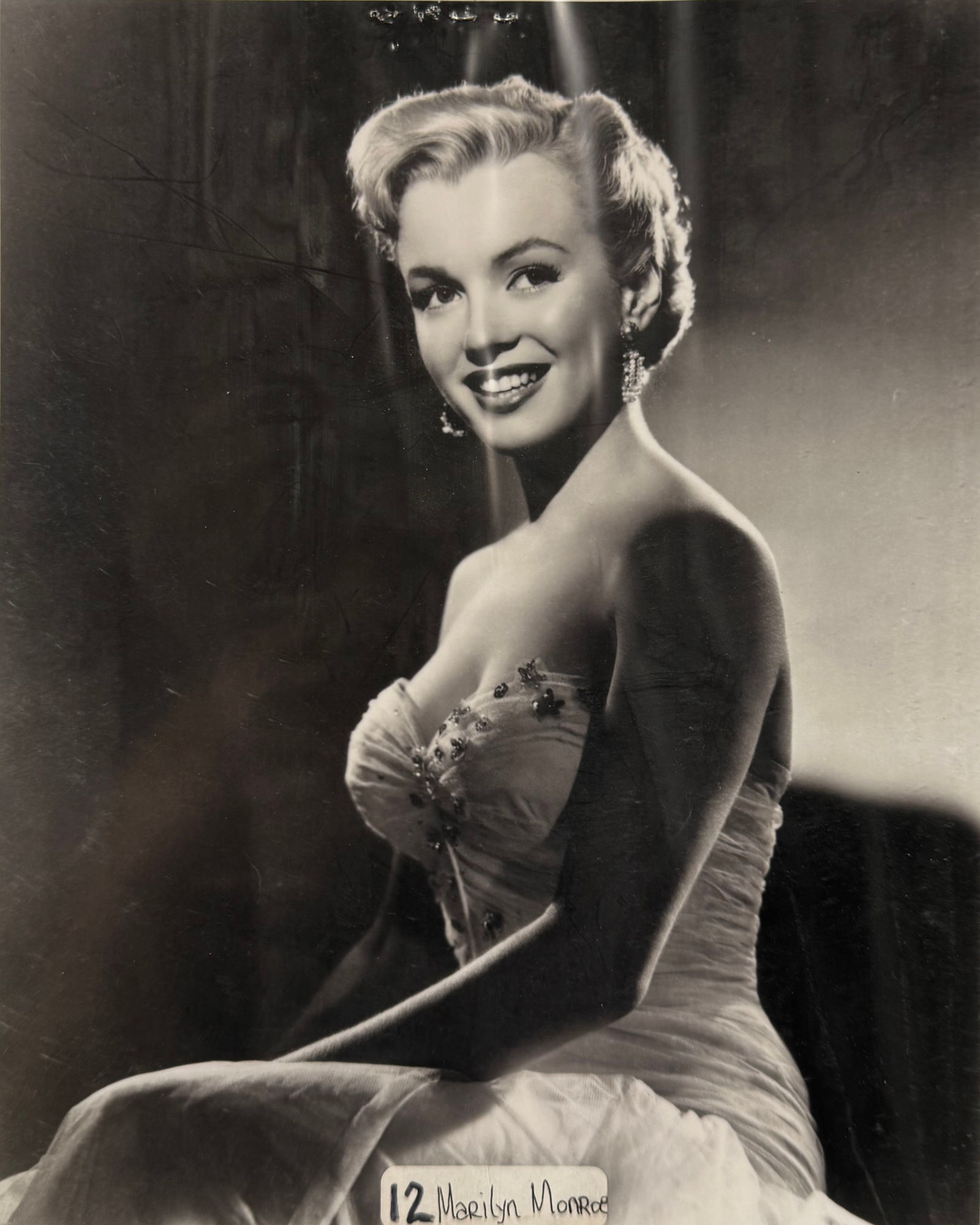 Photo Marilyn Monroe as Miss Casswell