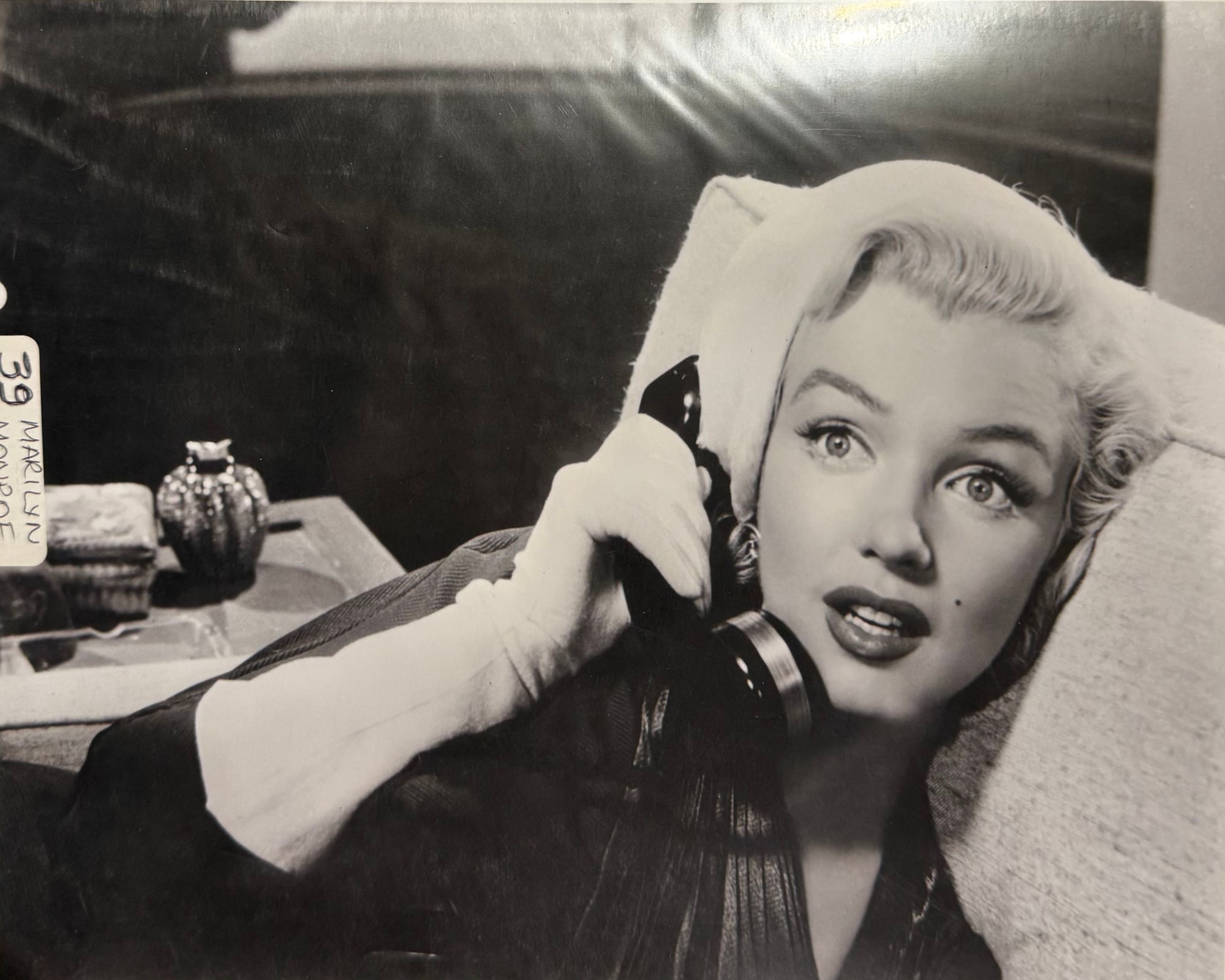 Photo Marilyn Monroe as Harriet