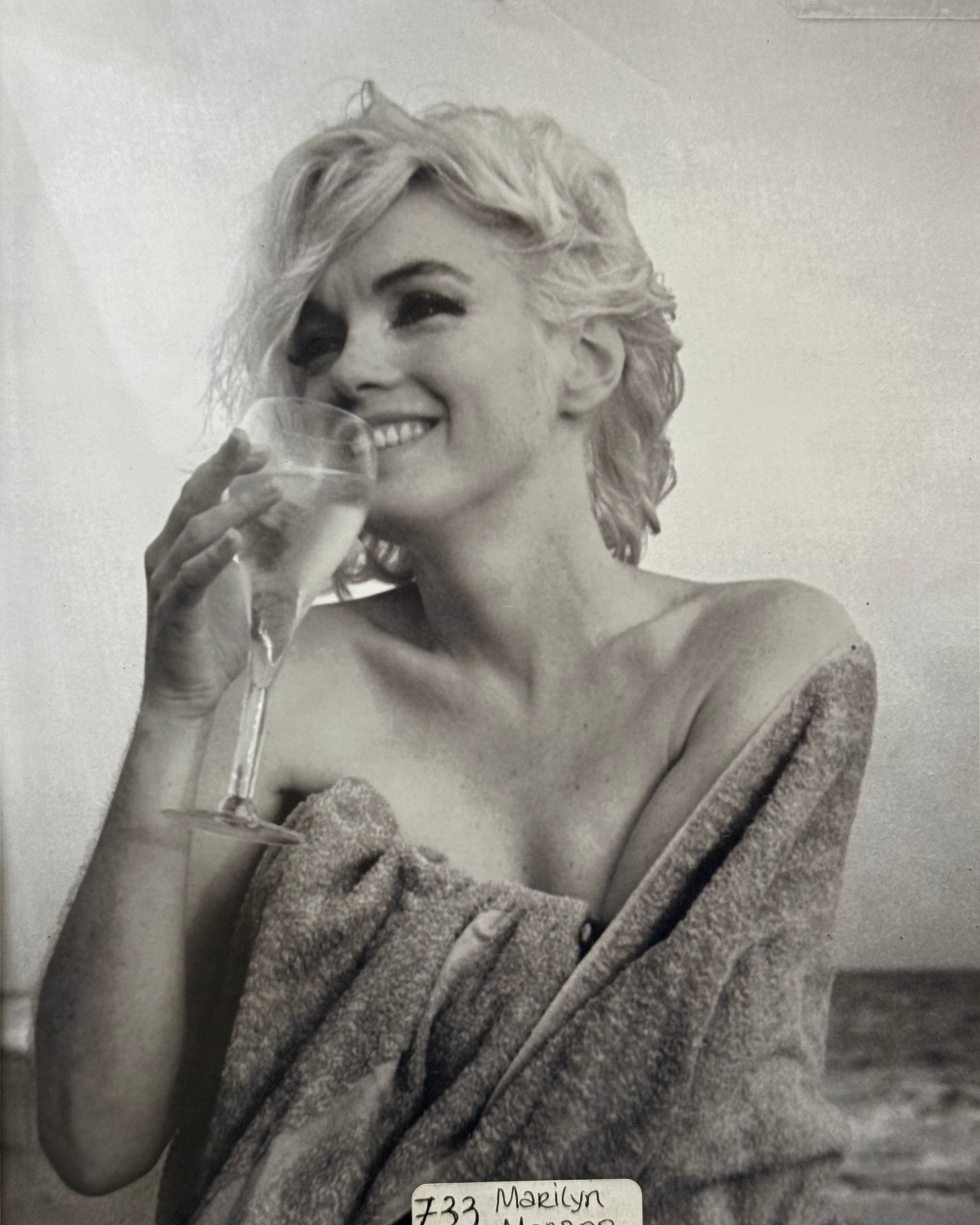 Photo Marilyn Monroe