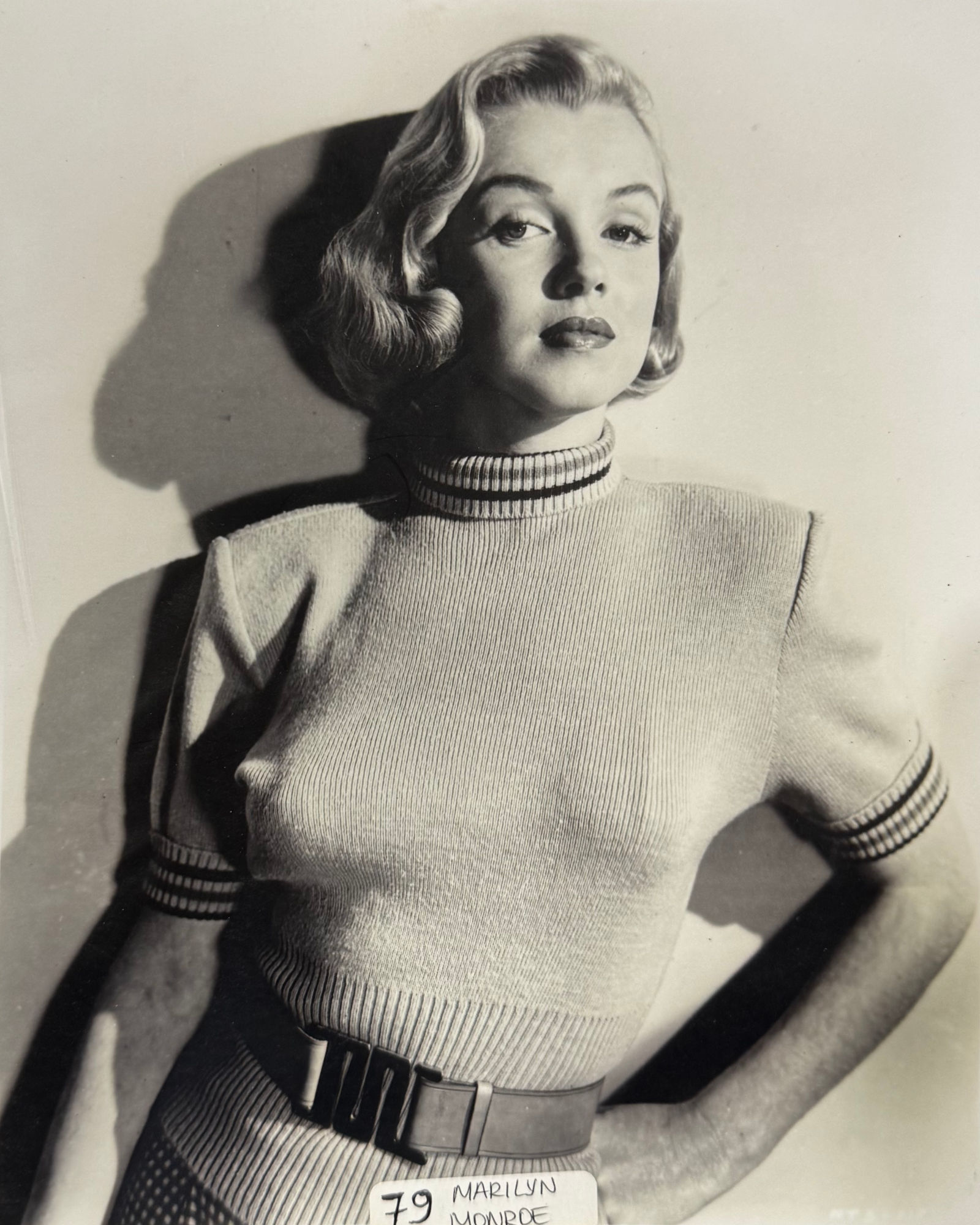 Photo Marilyn Monroe as Iris Martin