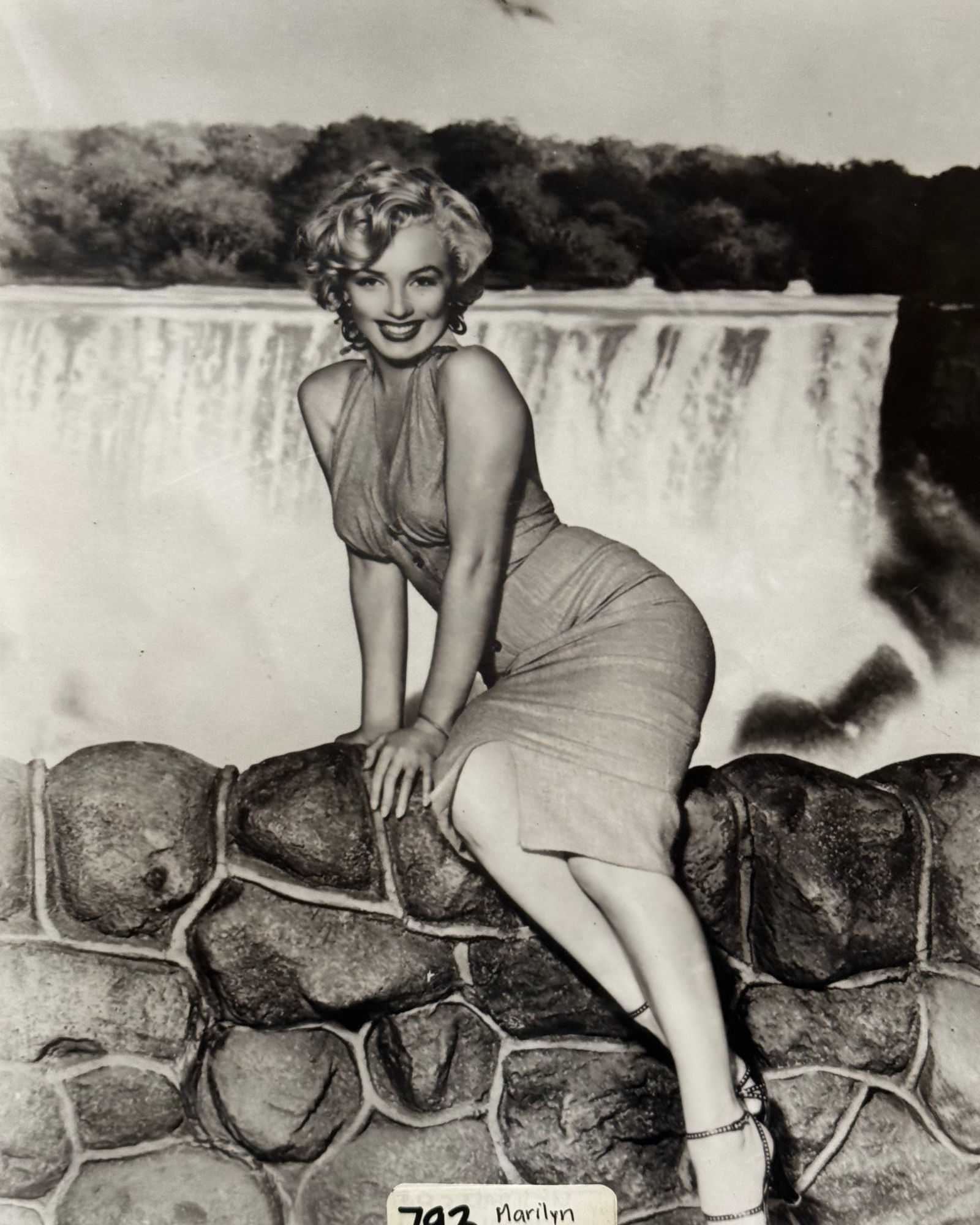 Photo Marilyn Monroe as Rose Loomis
