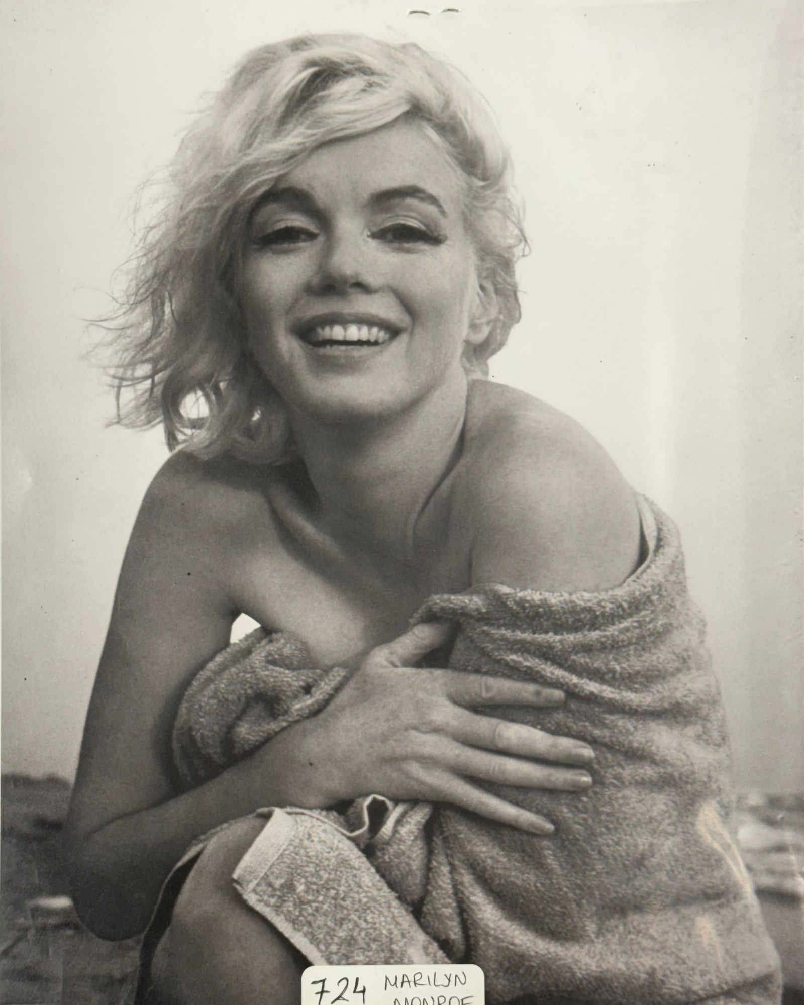 Photo Marilyn Monroe