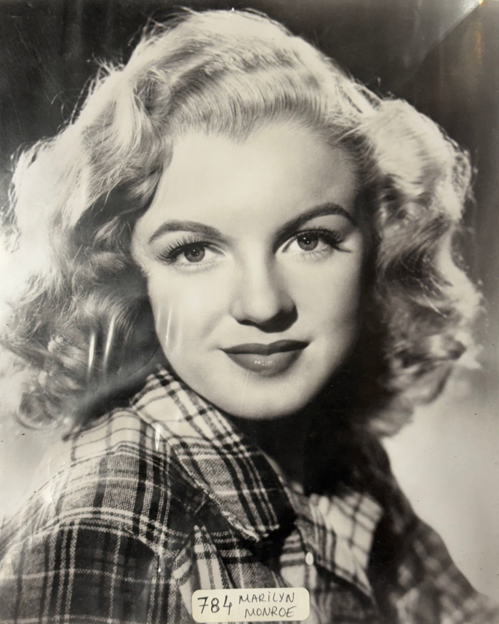 Photo Marilyn Monroe