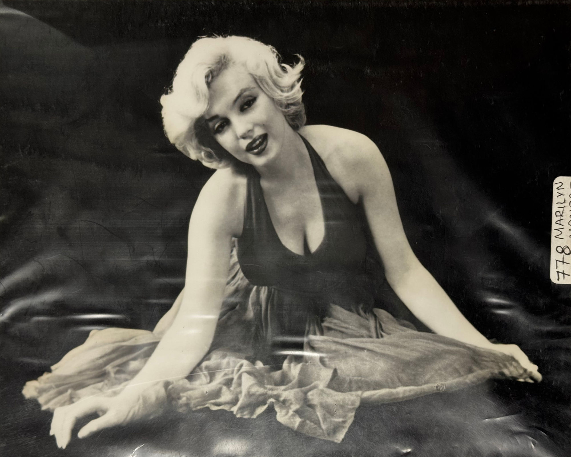 Photo Marilyn Monroe as Elsie