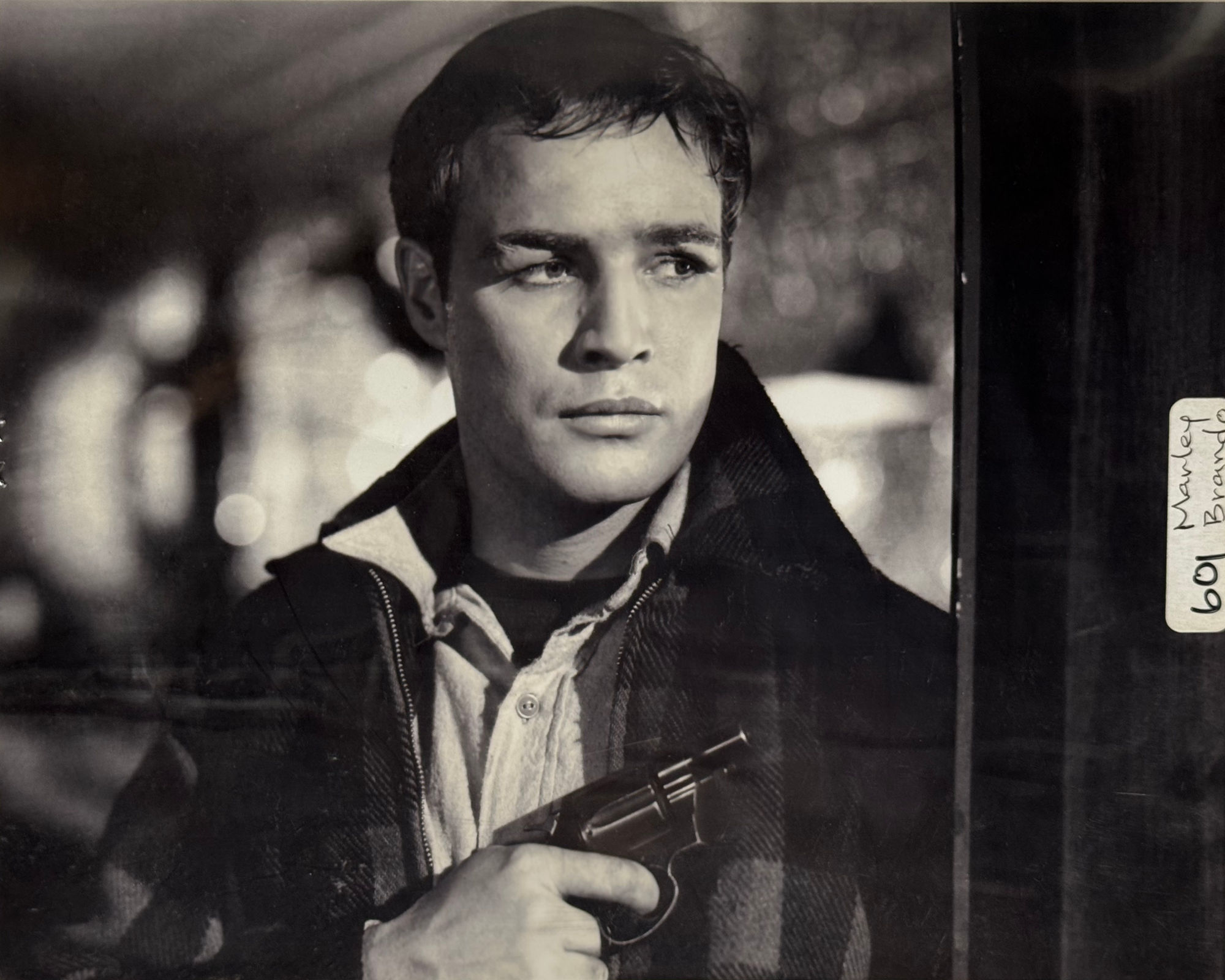 Photo Marlon Brando as Terry Malloy