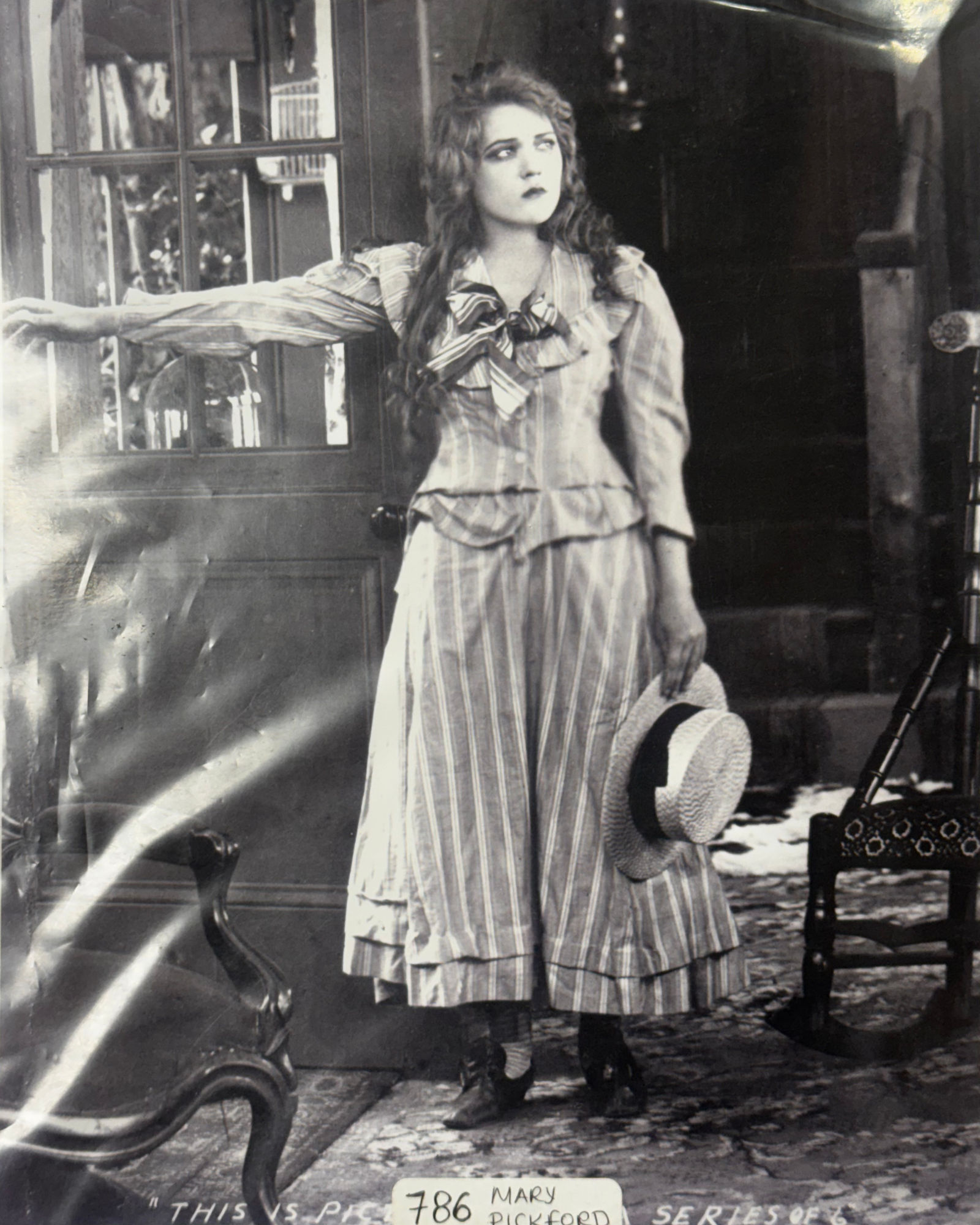 Photo Mary Pickford