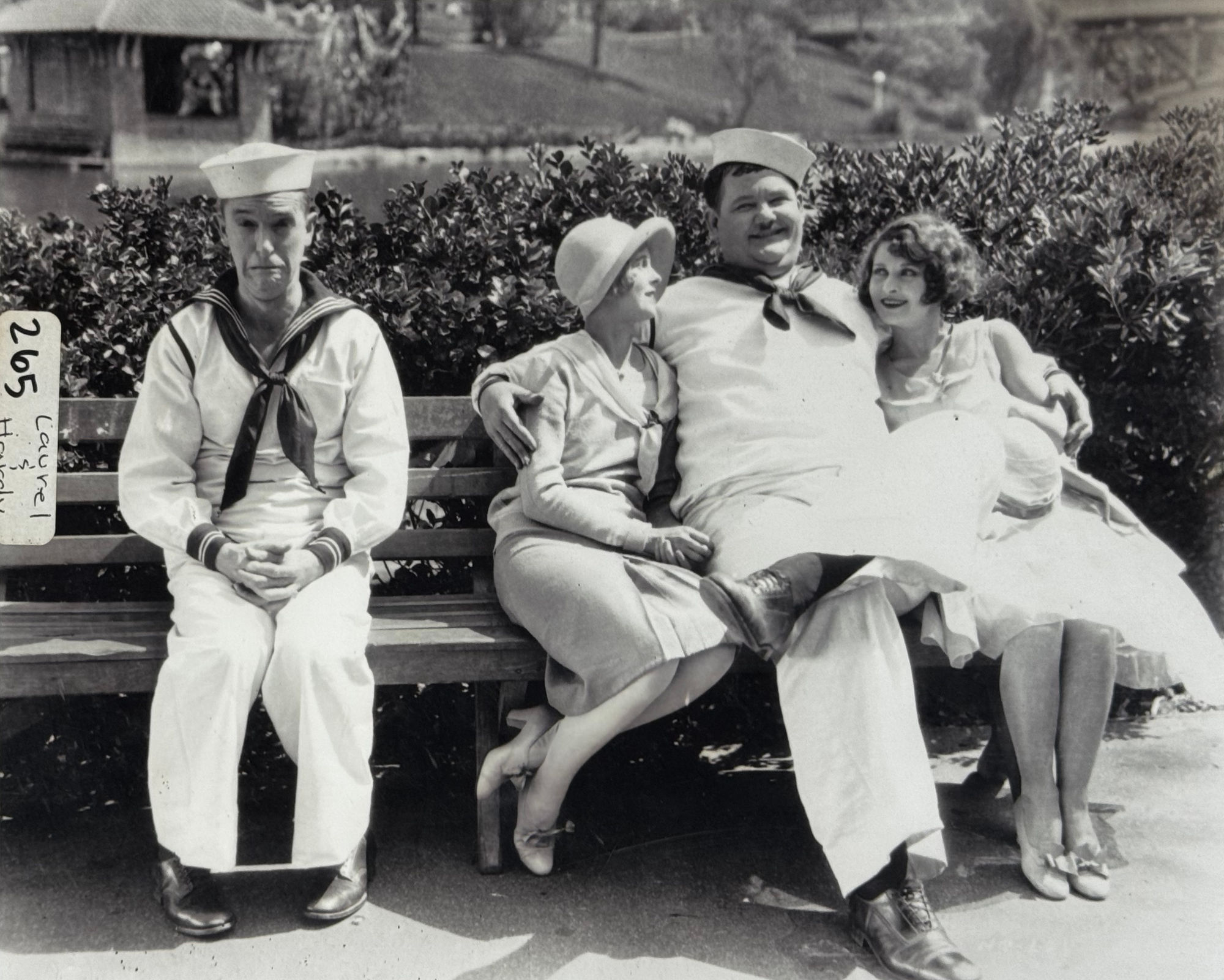 Photo Men O' War 1929