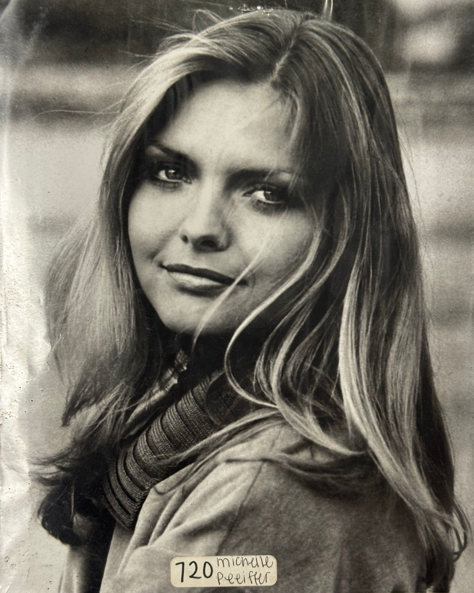 Photo Michelle Pfeiffer