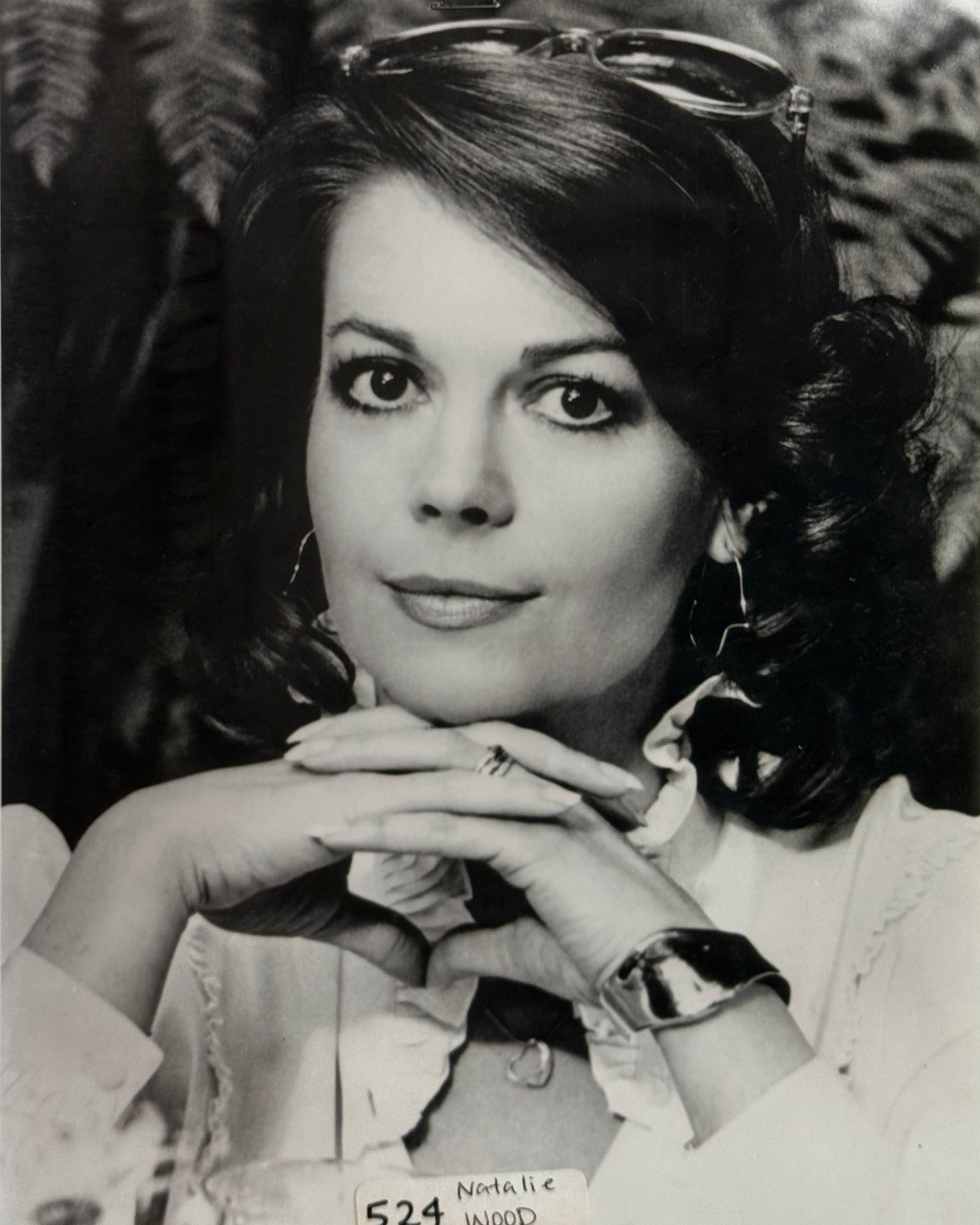 Photo Natalie Wood