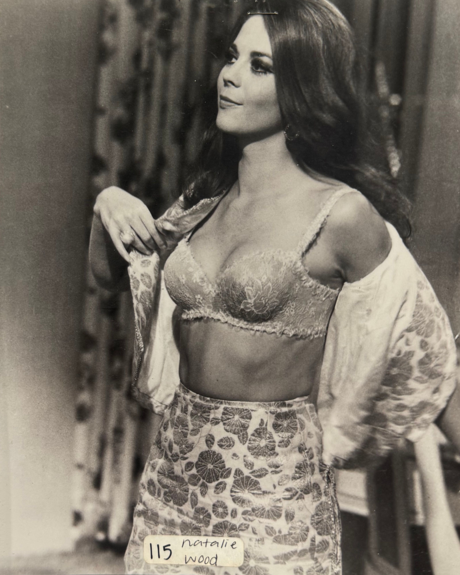 Photo Natalie Wood as Carol Sanders