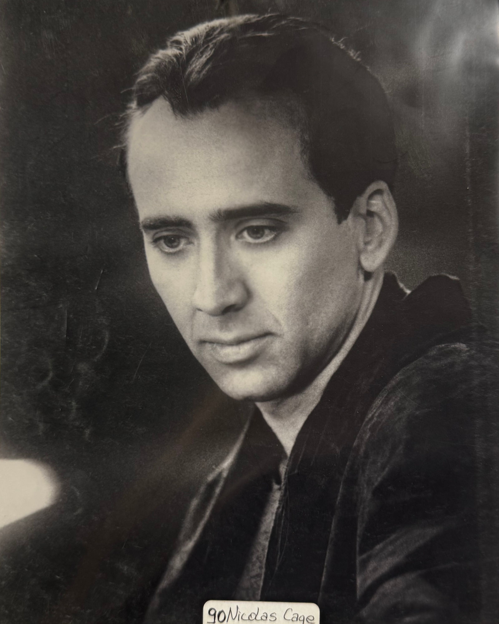 Photo Nicolas Cage as Seth