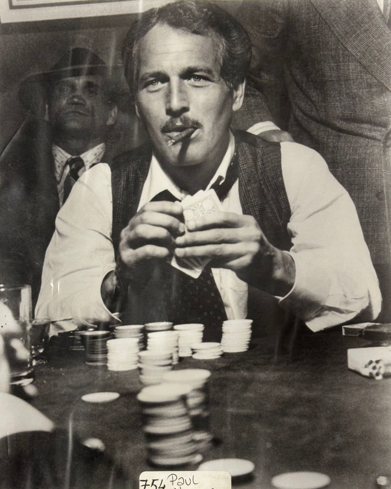 Photo Paul Newman