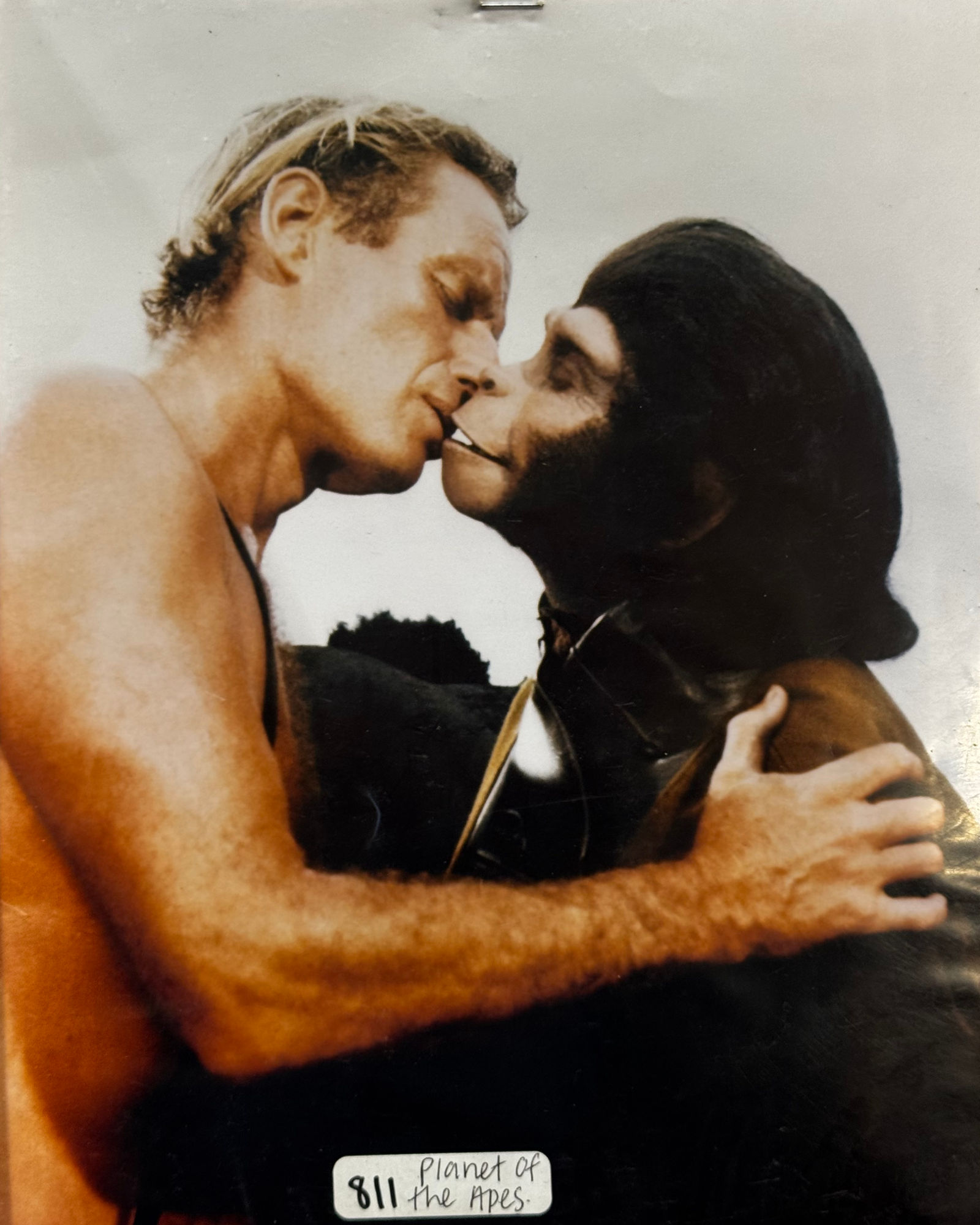 Photo Planet of the Apes