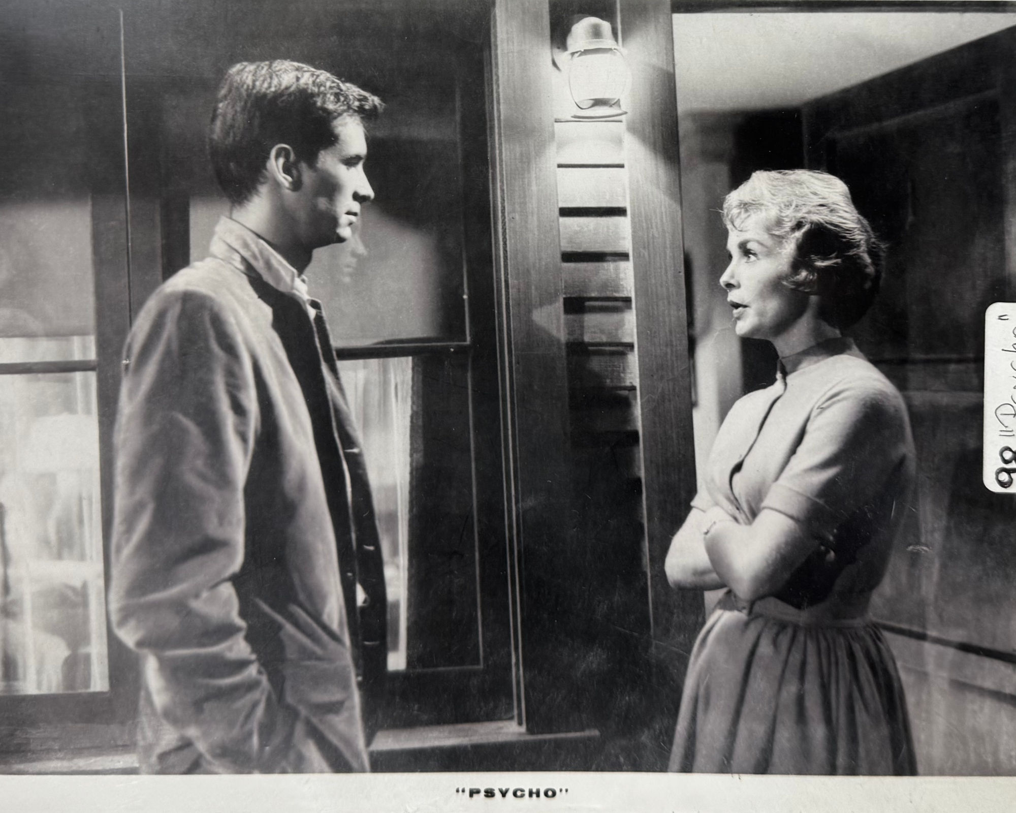 Photo Psycho 1960