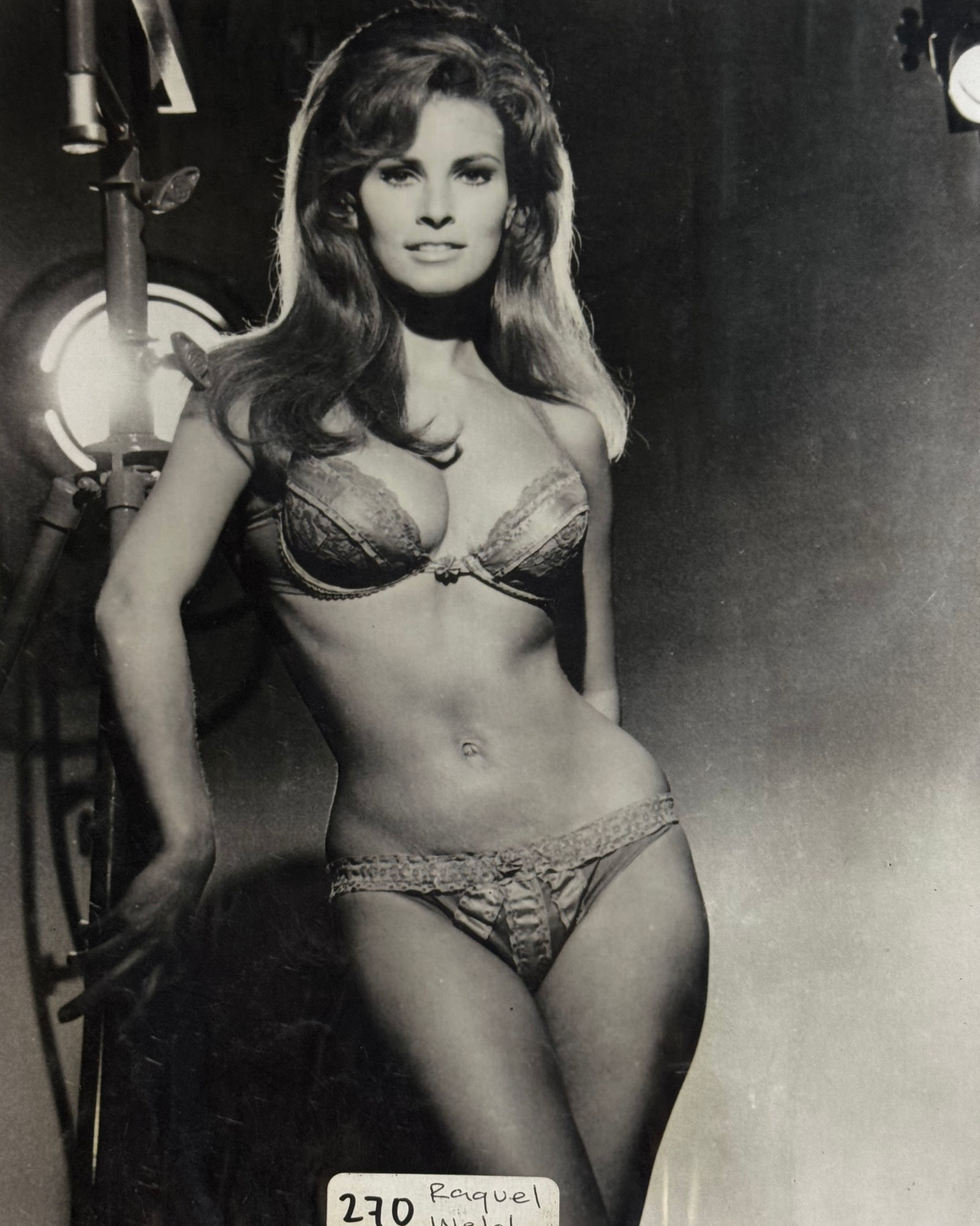 Photo Raquel Welch as Lilian Lust