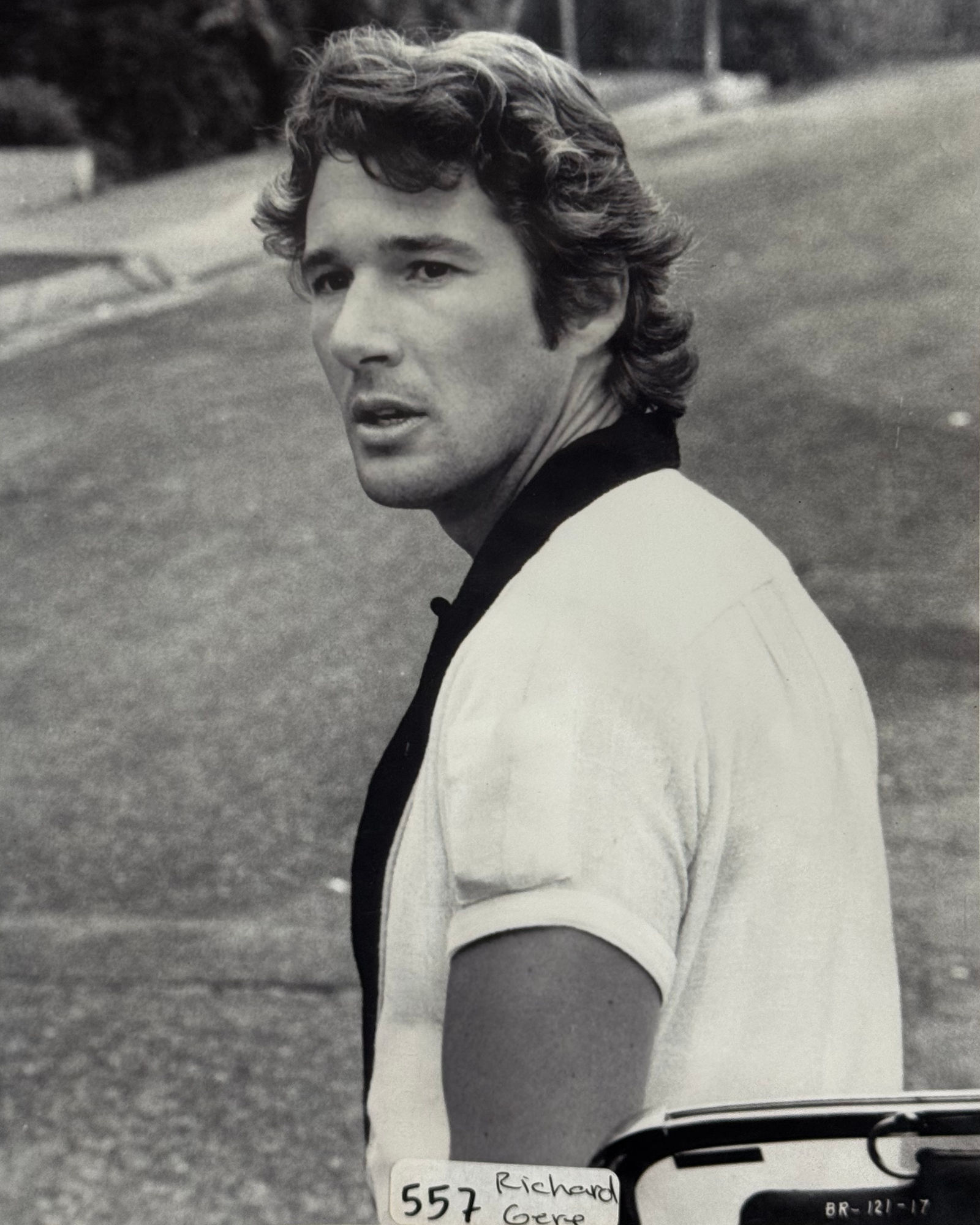 Photo Richard Gere