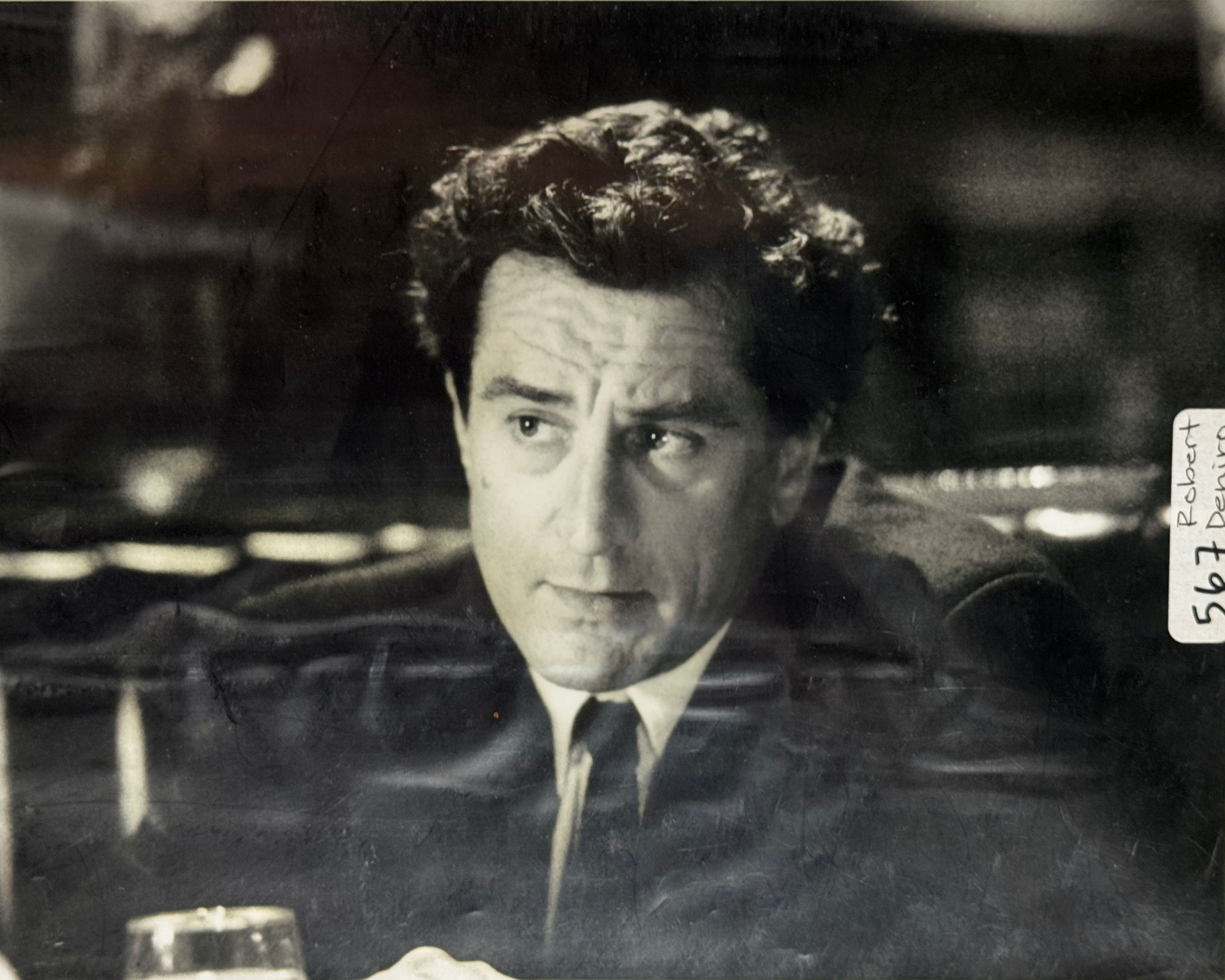 Photo Robert De Niro as David Merrill