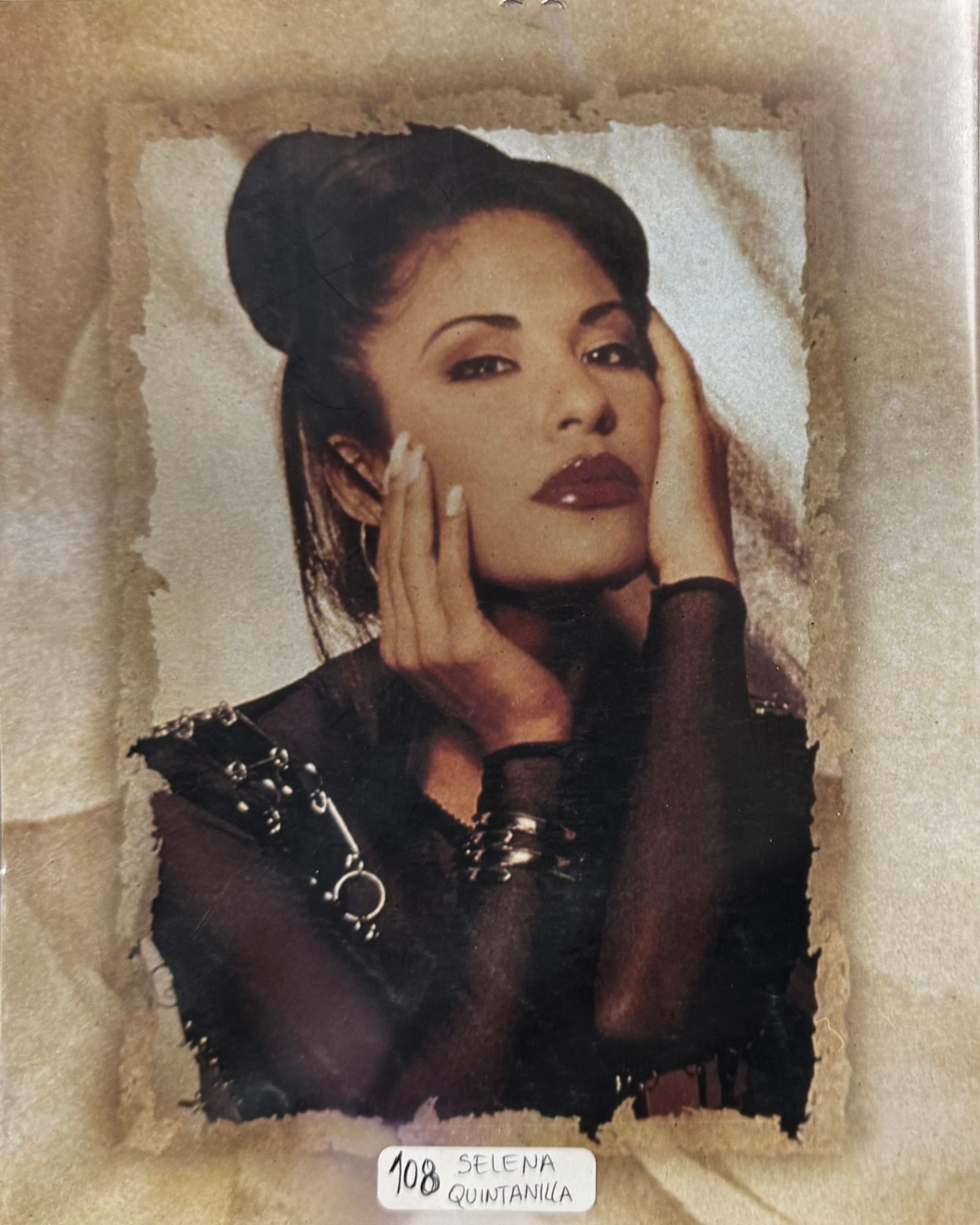 Photo Selena Quintanilla